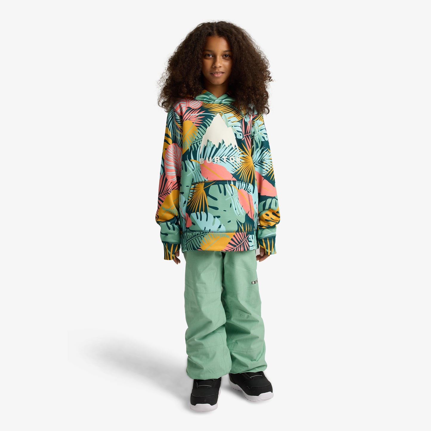 Burton Oak Pullover für Kinder 2026