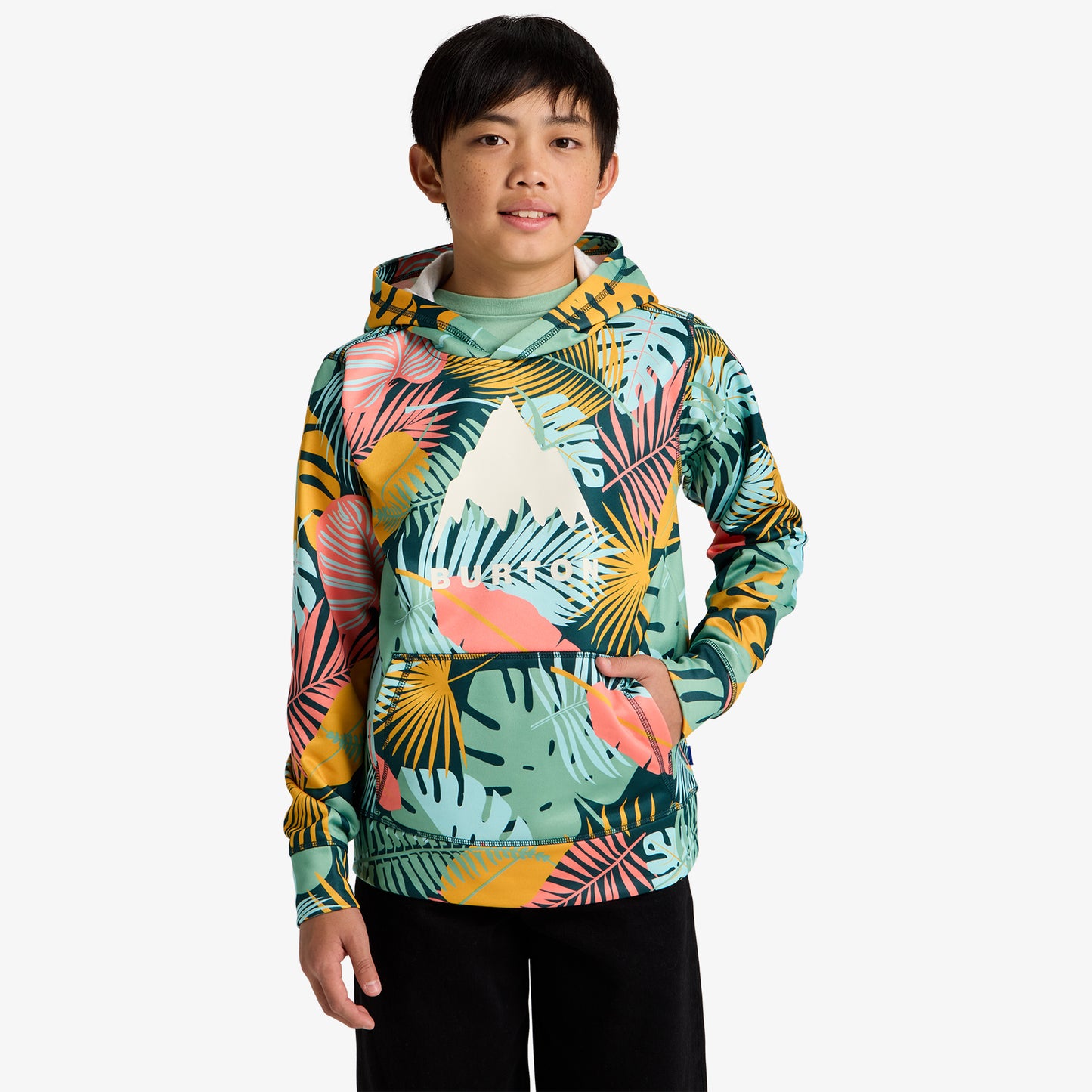 Burton Oak Pullover für Kinder 2026
