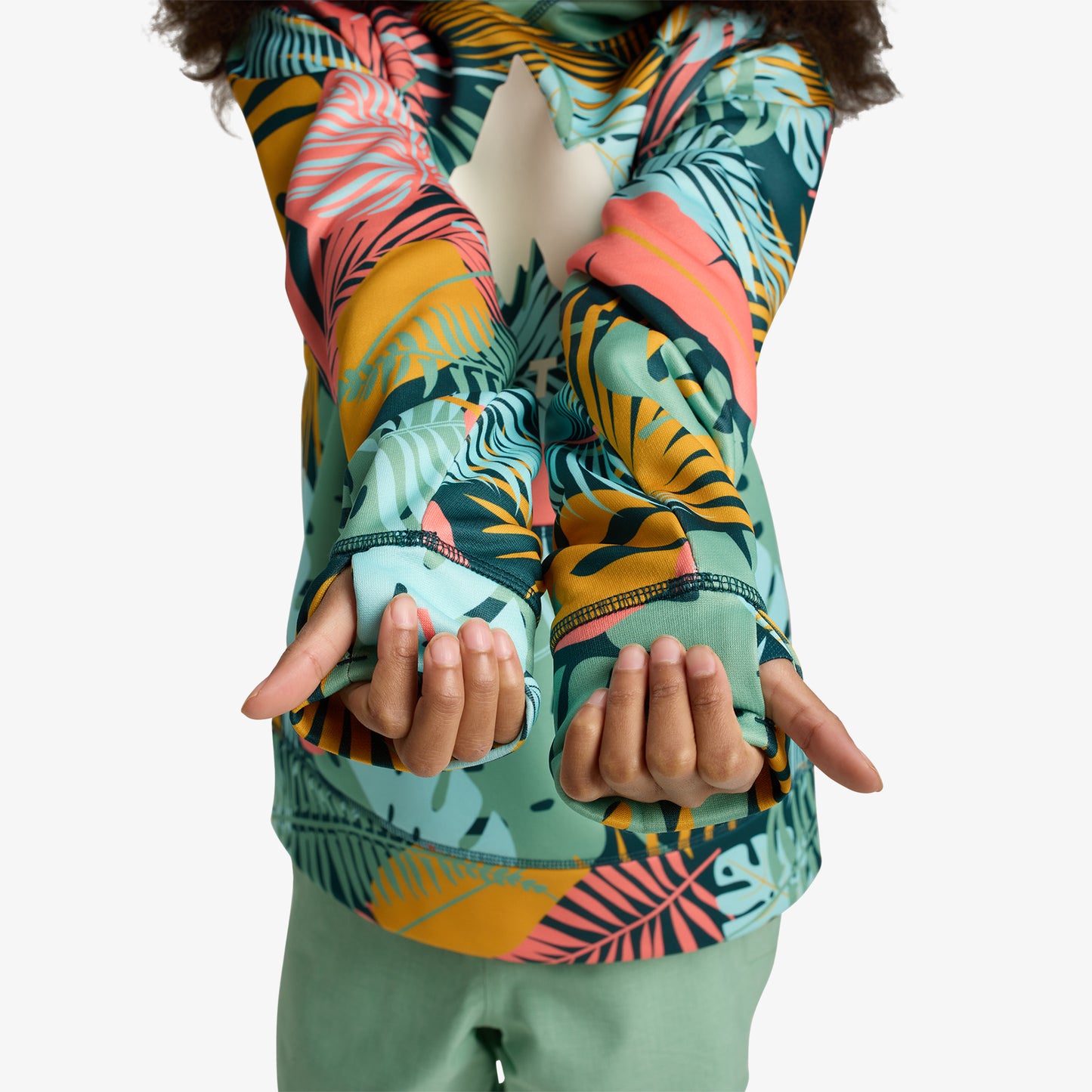 Burton Oak Pullover für Kinder 2026