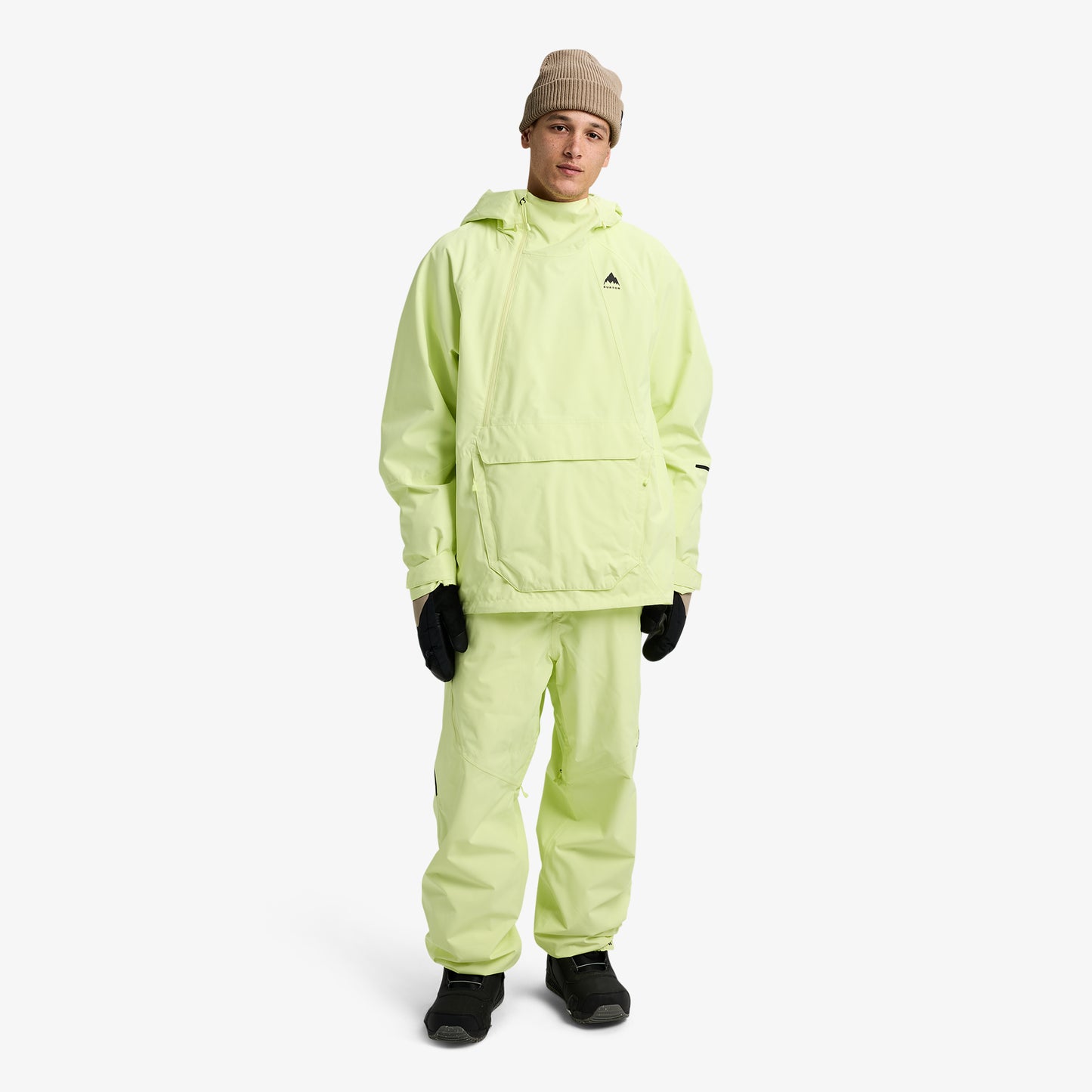 Burton Reserve 2L Relaxed Anorak Jacke 2026