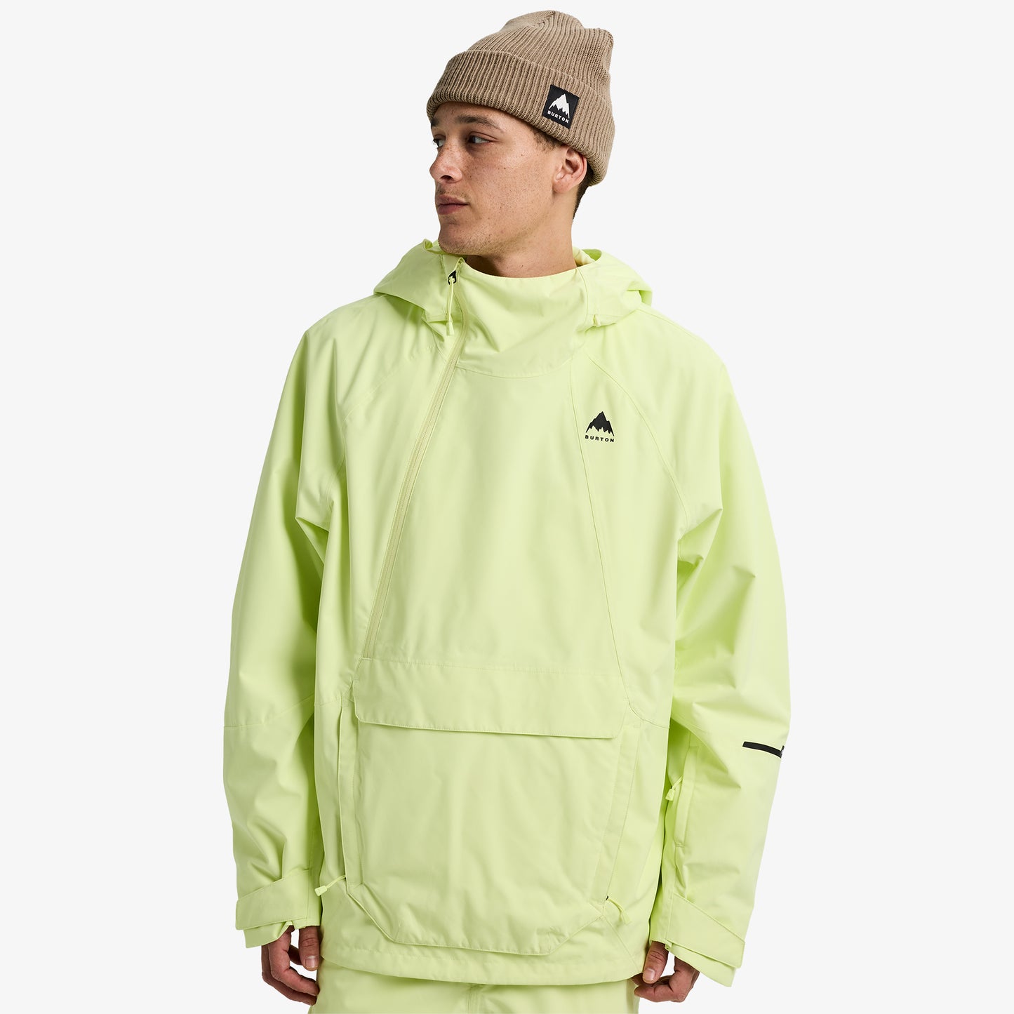 Burton Reserve 2L Relaxed Anorak Jacke 2026