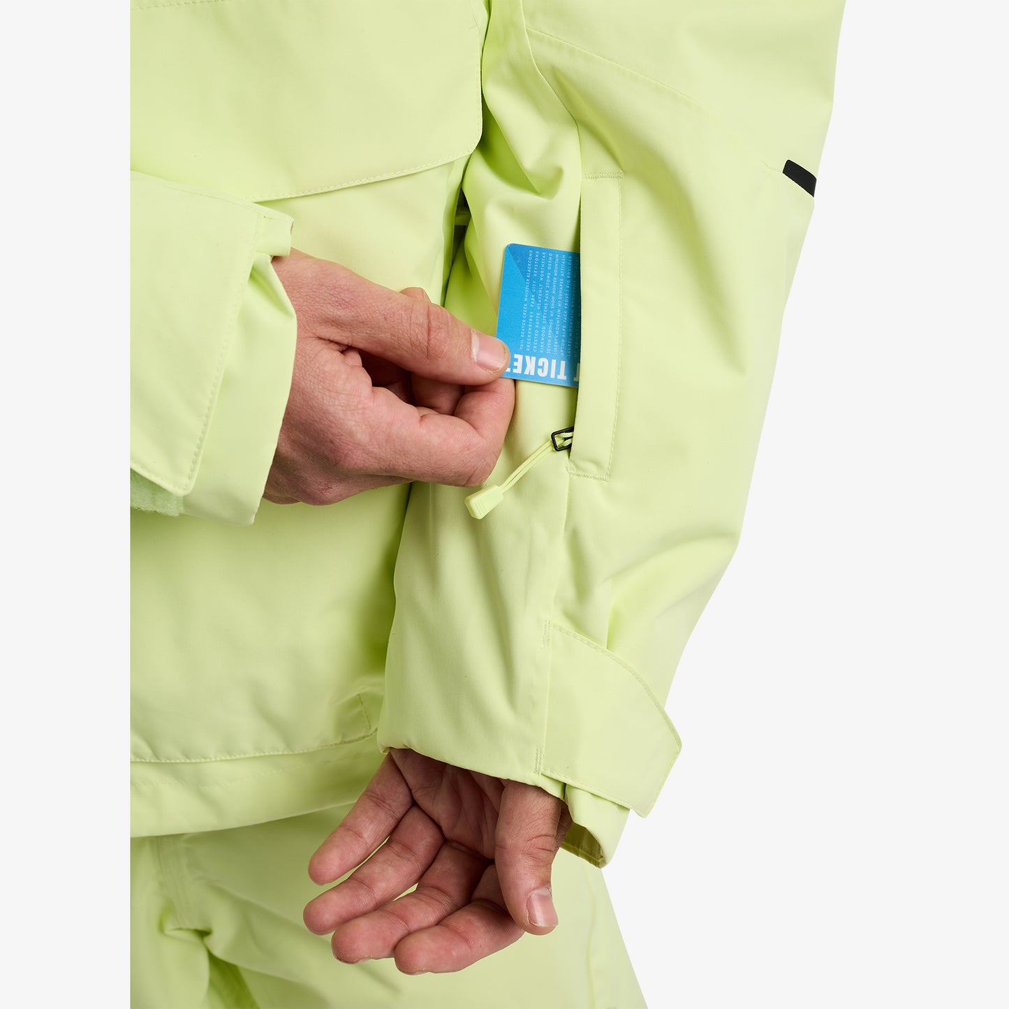 Burton Reserve 2L Relaxed Anorak Jacke 2026