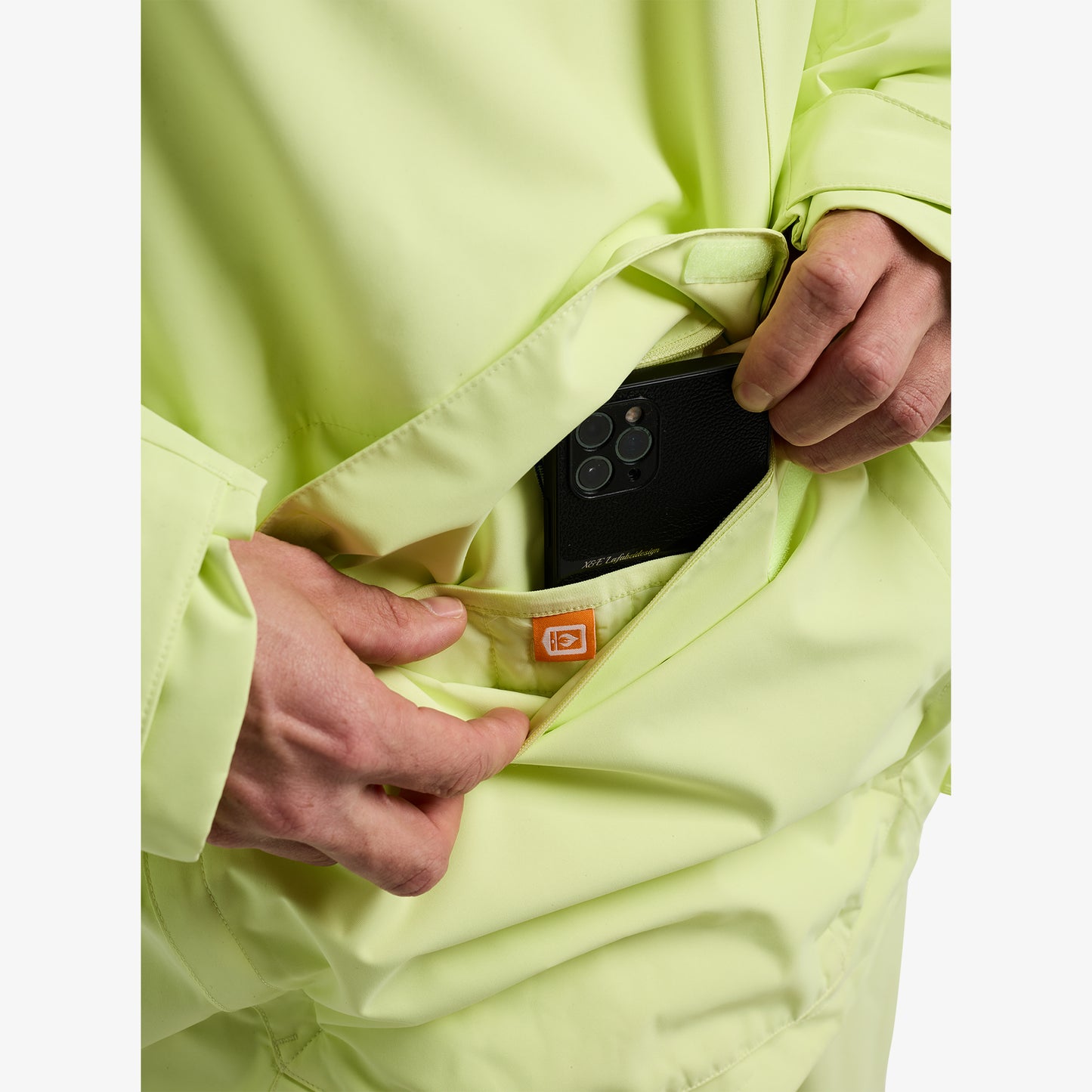 Burton Reserve 2L Relaxed Anorak Jacke 2026