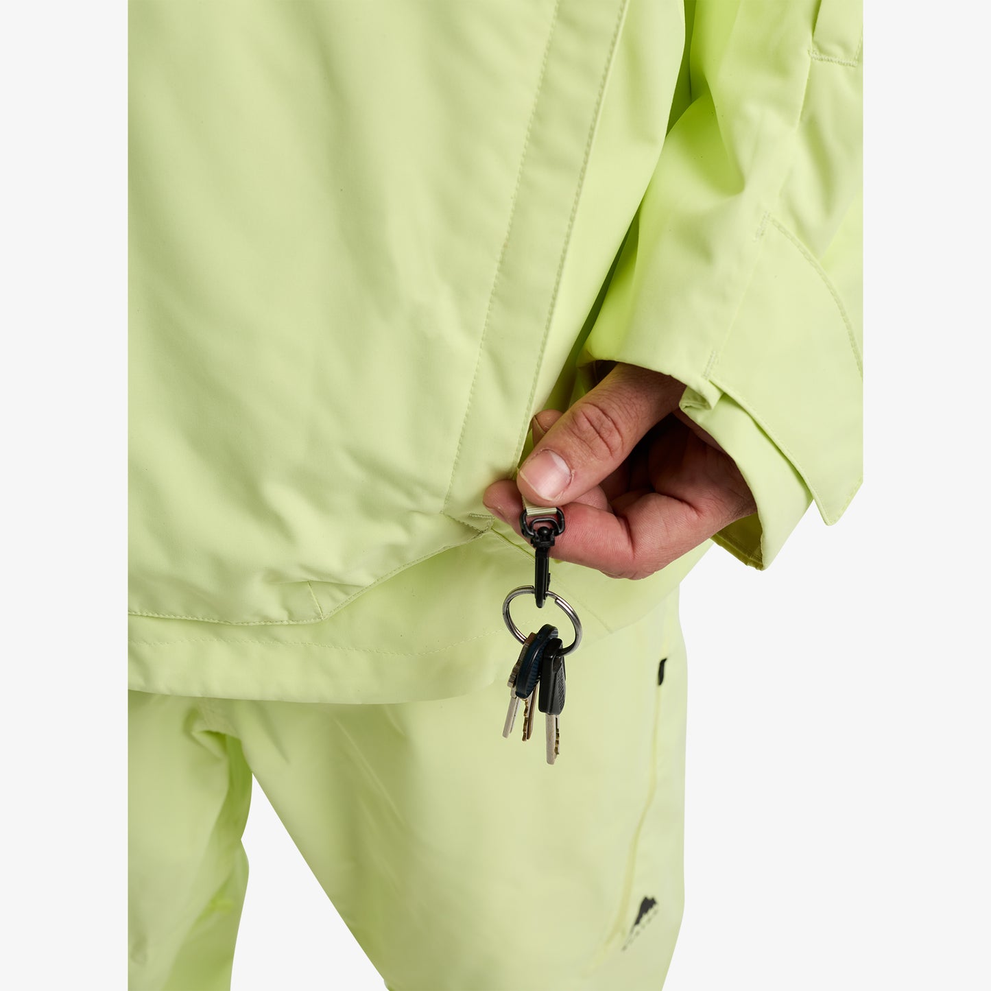 Burton Reserve 2L Relaxed Anorak Jacke 2026