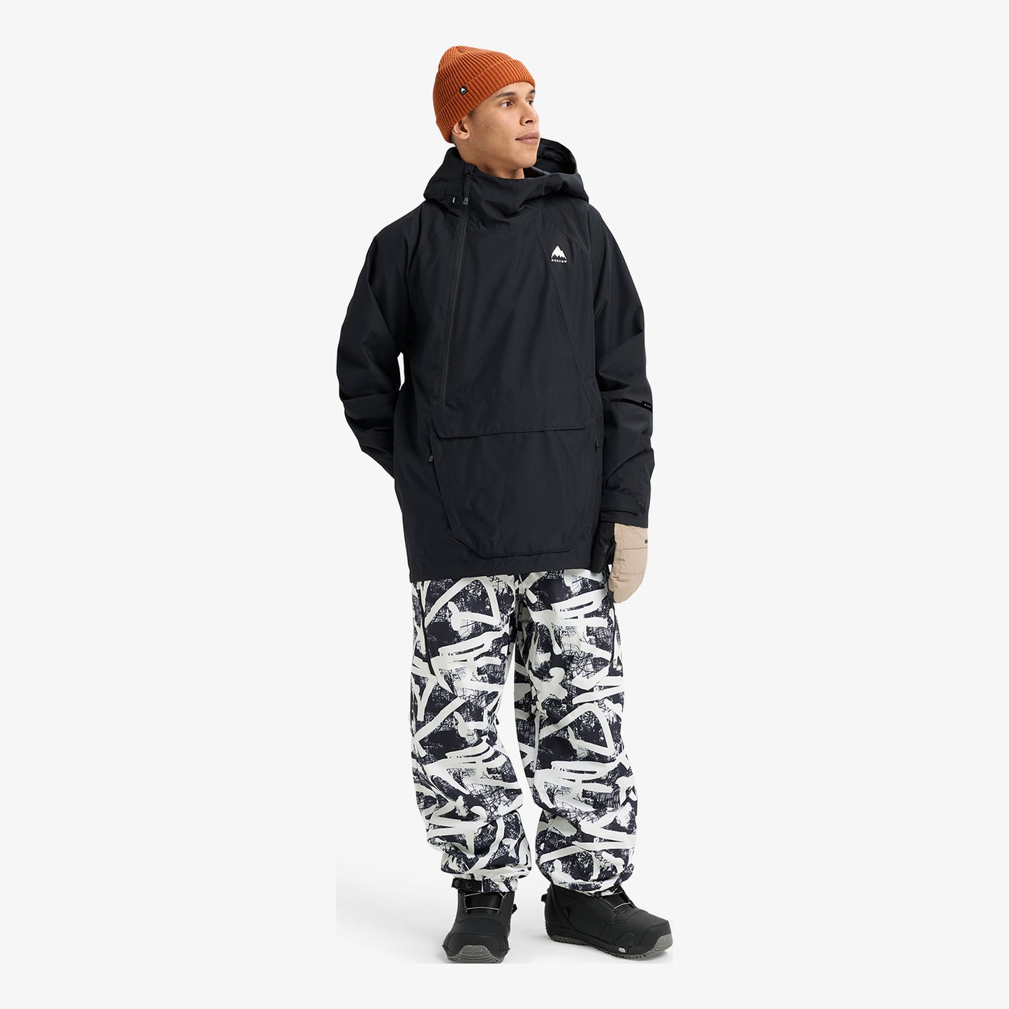 Burton Reserve 2L Relaxed Anorak Jacke 2026