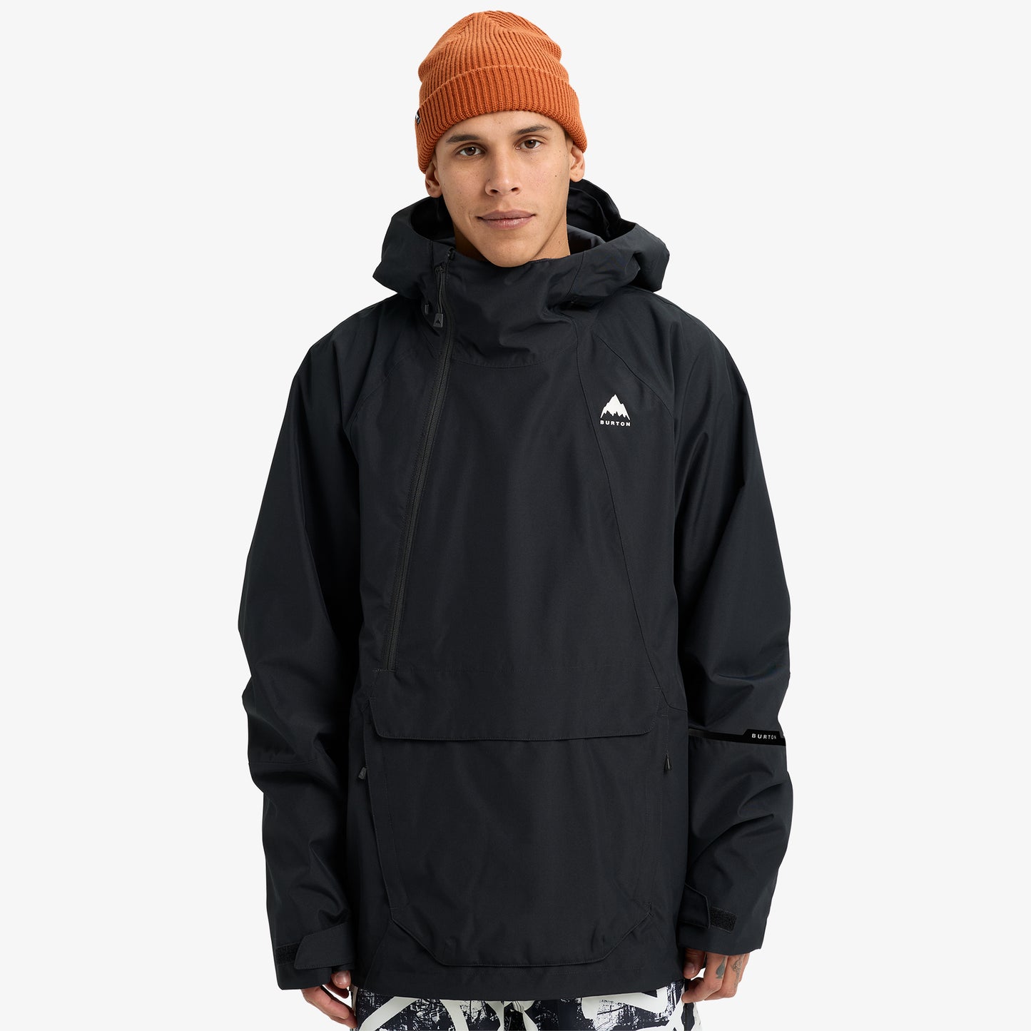 Burton Reserve 2L Relaxed Anorak Jacke 2026
