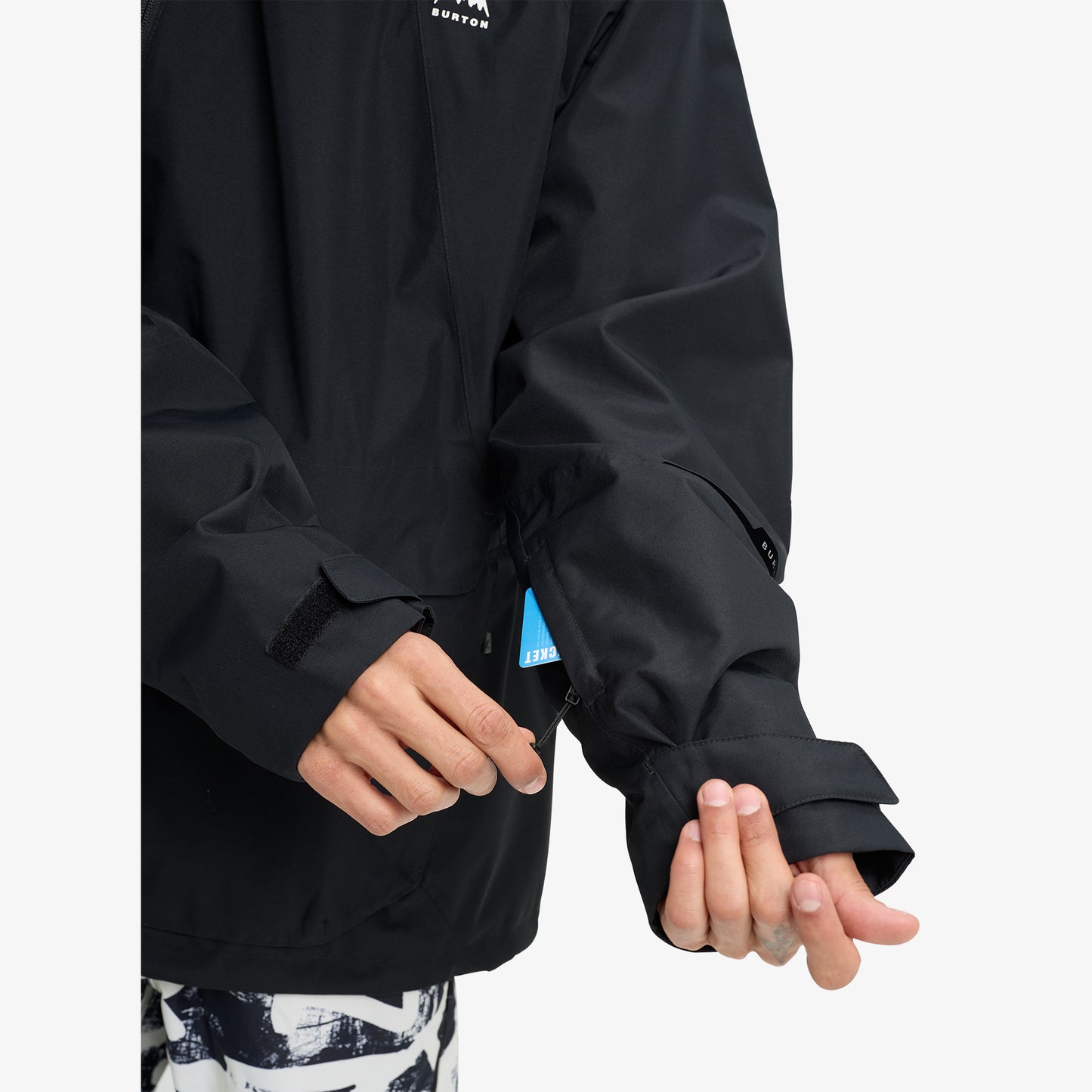 Burton Reserve 2L Relaxed Anorak Jacke 2026