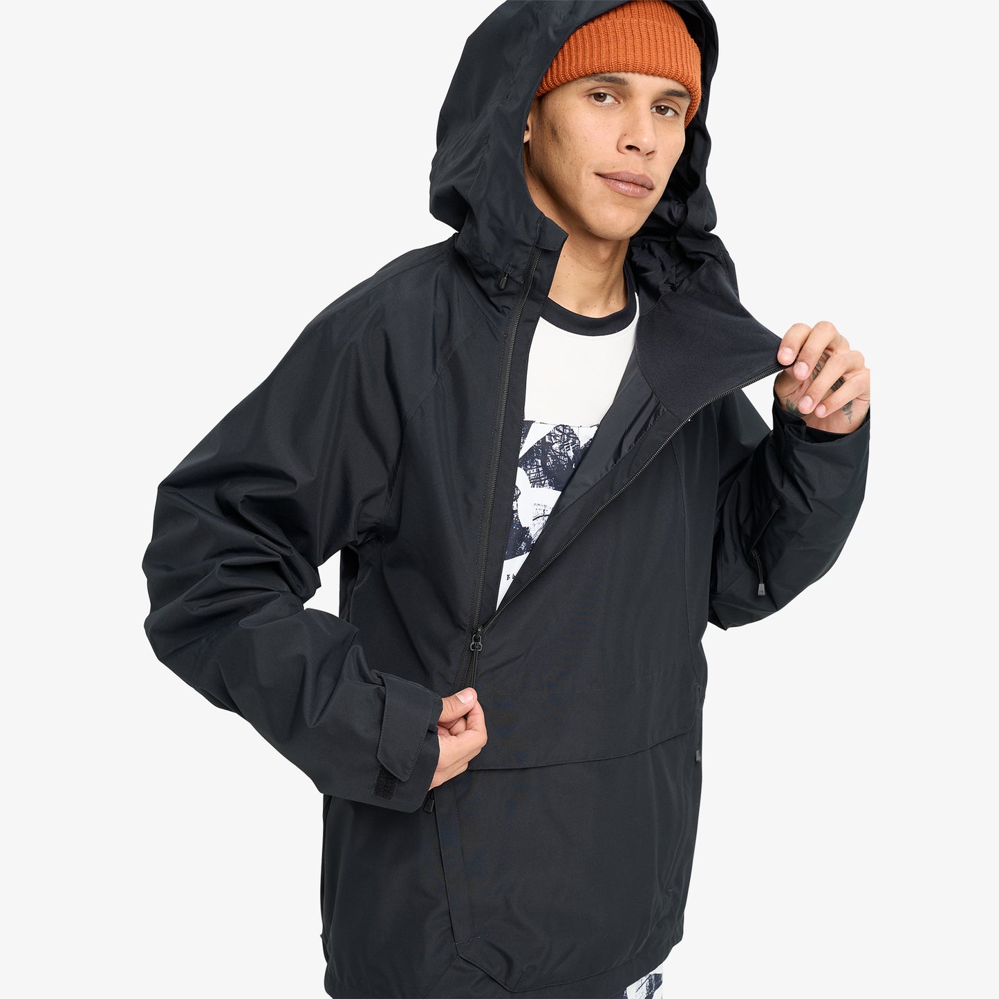 Burton Reserve 2L Relaxed Anorak Jacke 2026
