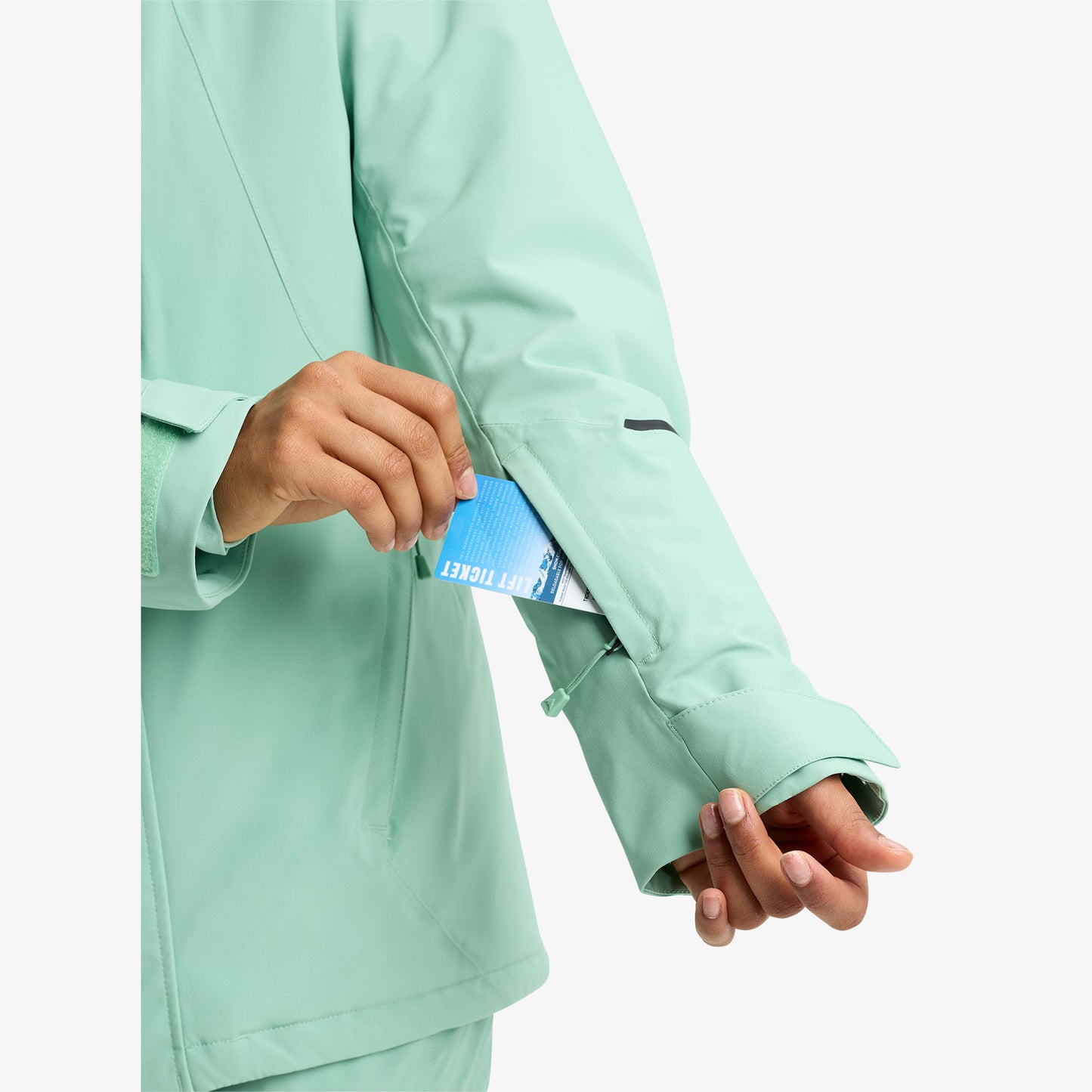 Burton Reserve 2L Insulated Stretch Slim Jacke für Damen 2026