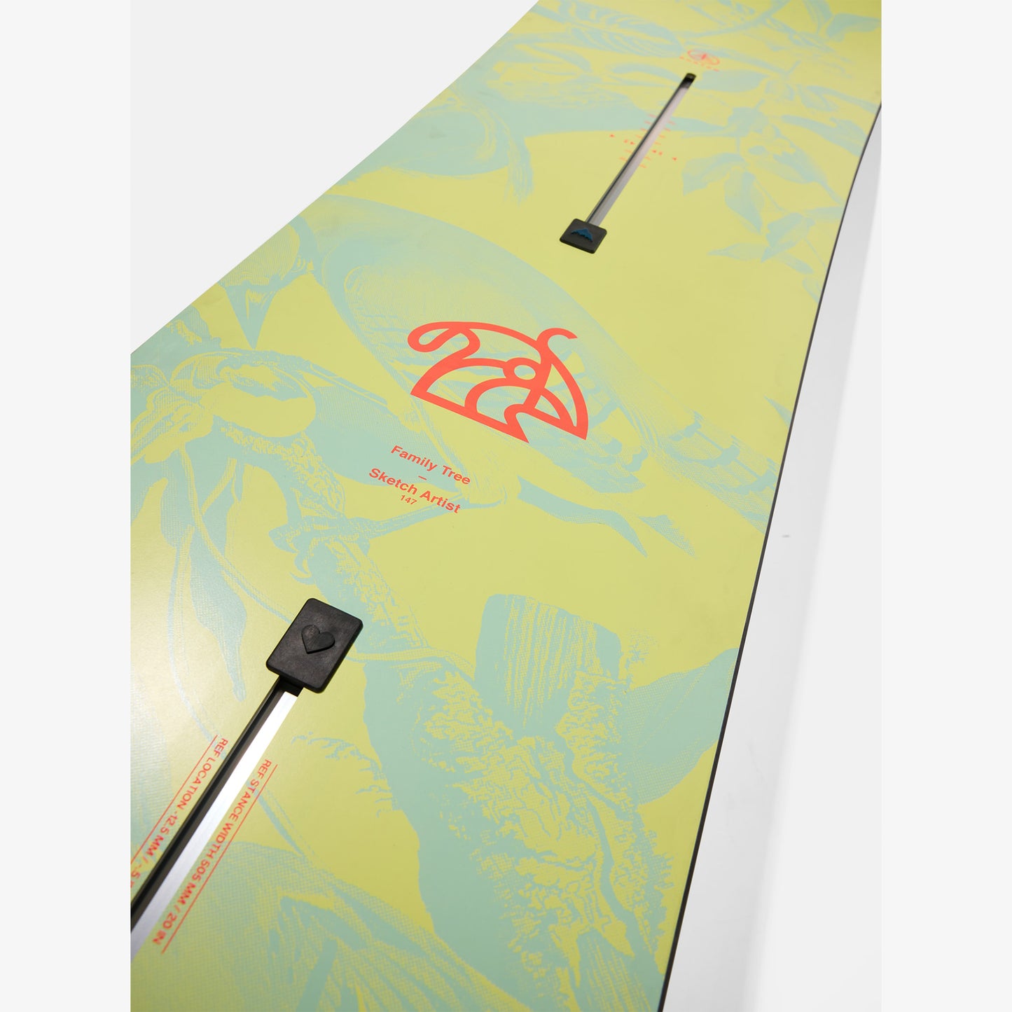 Burton Sketch Artist Snowboard 2026