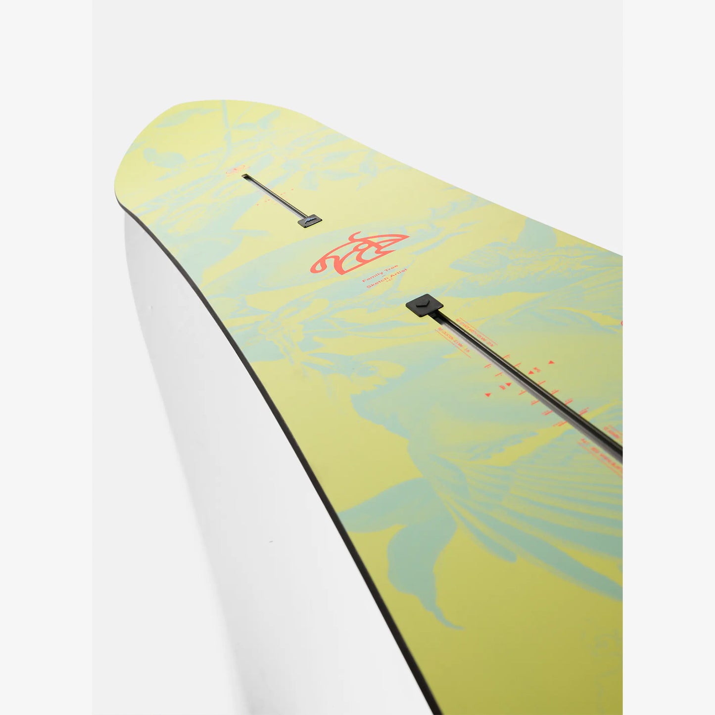 Burton Sketch Artist Snowboard 2026