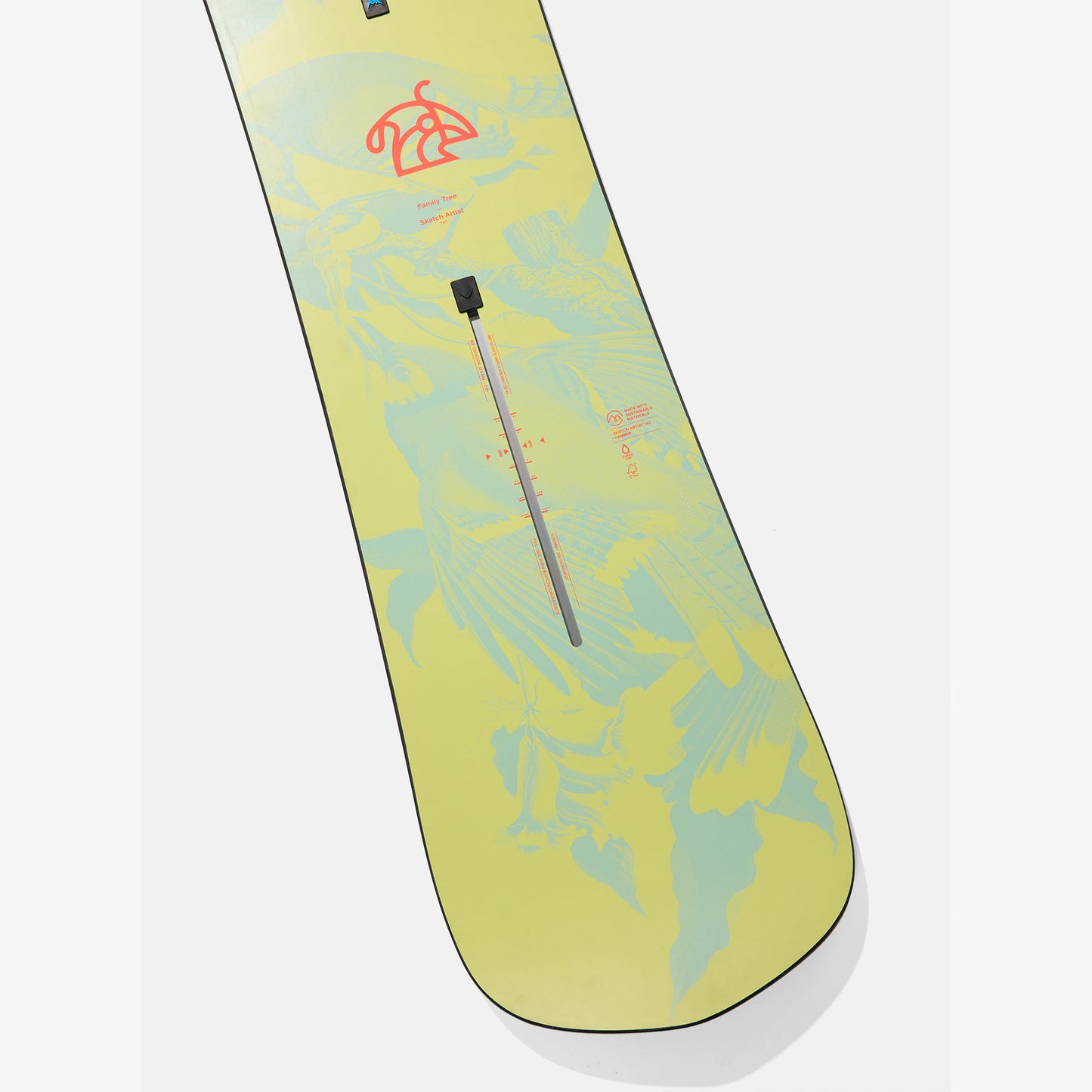 Burton Sketch Artist Snowboard 2026