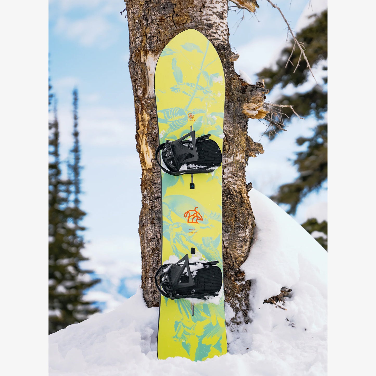 Burton Sketch Artist Snowboard 2026