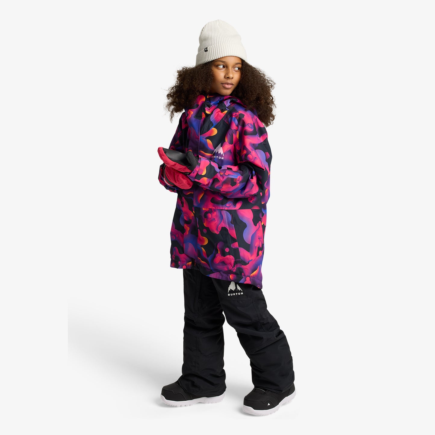 Burton Skimmer 2L Jacke für Kinder 2026