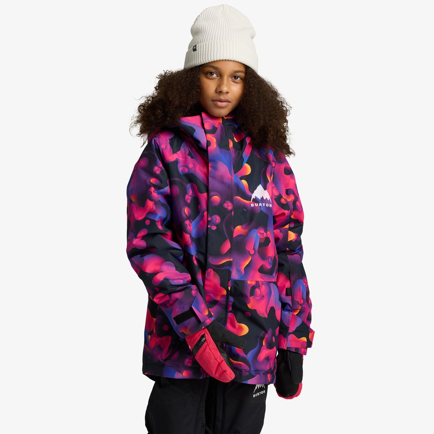 Burton Skimmer 2L Jacke für Kinder 2026