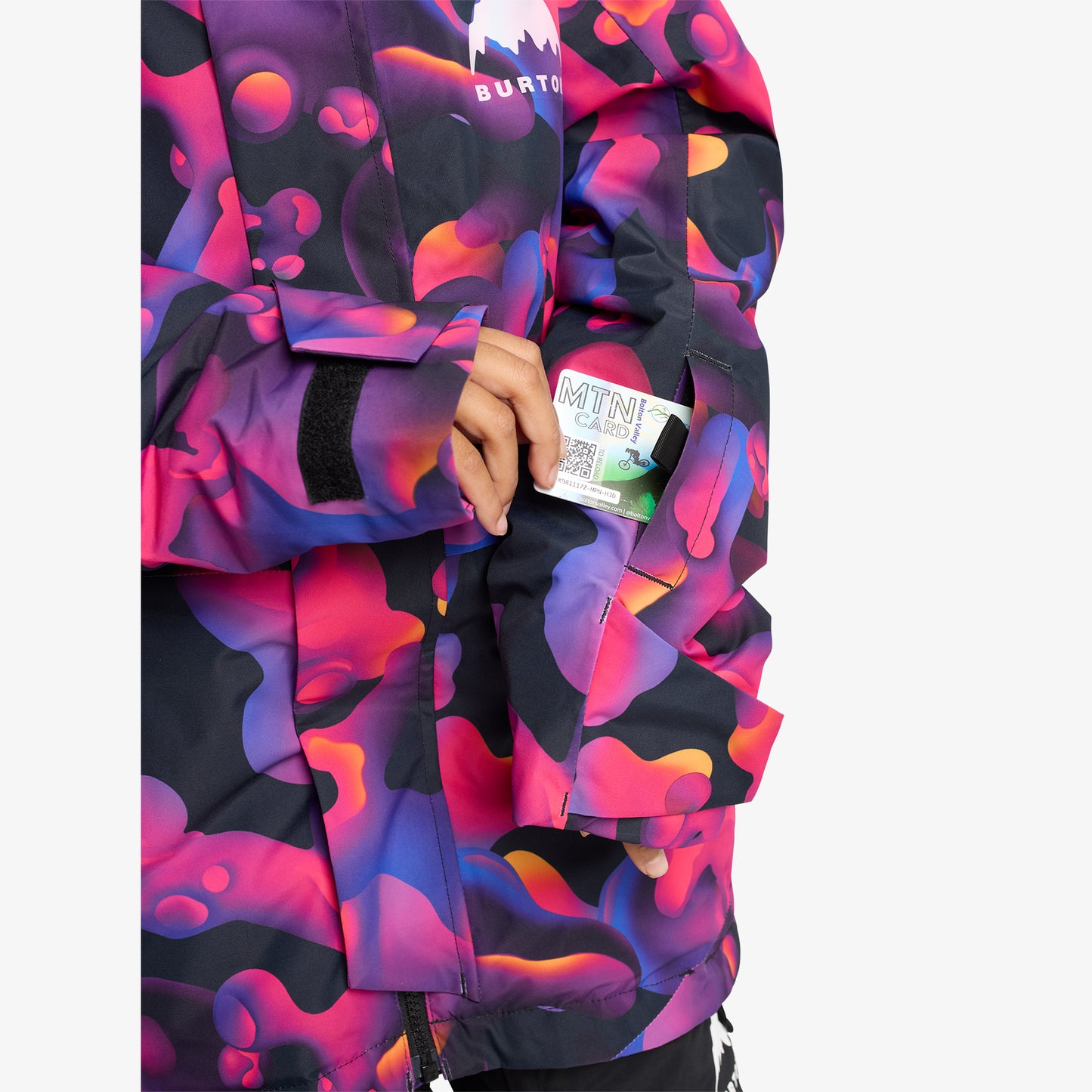 Burton Skimmer 2L Jacke für Kinder 2026