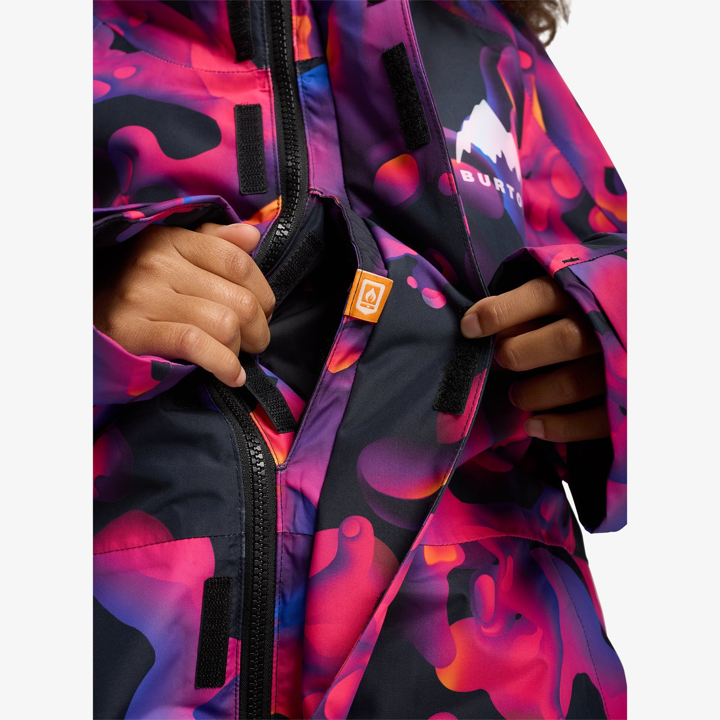 Burton Skimmer 2L Jacke für Kinder 2026