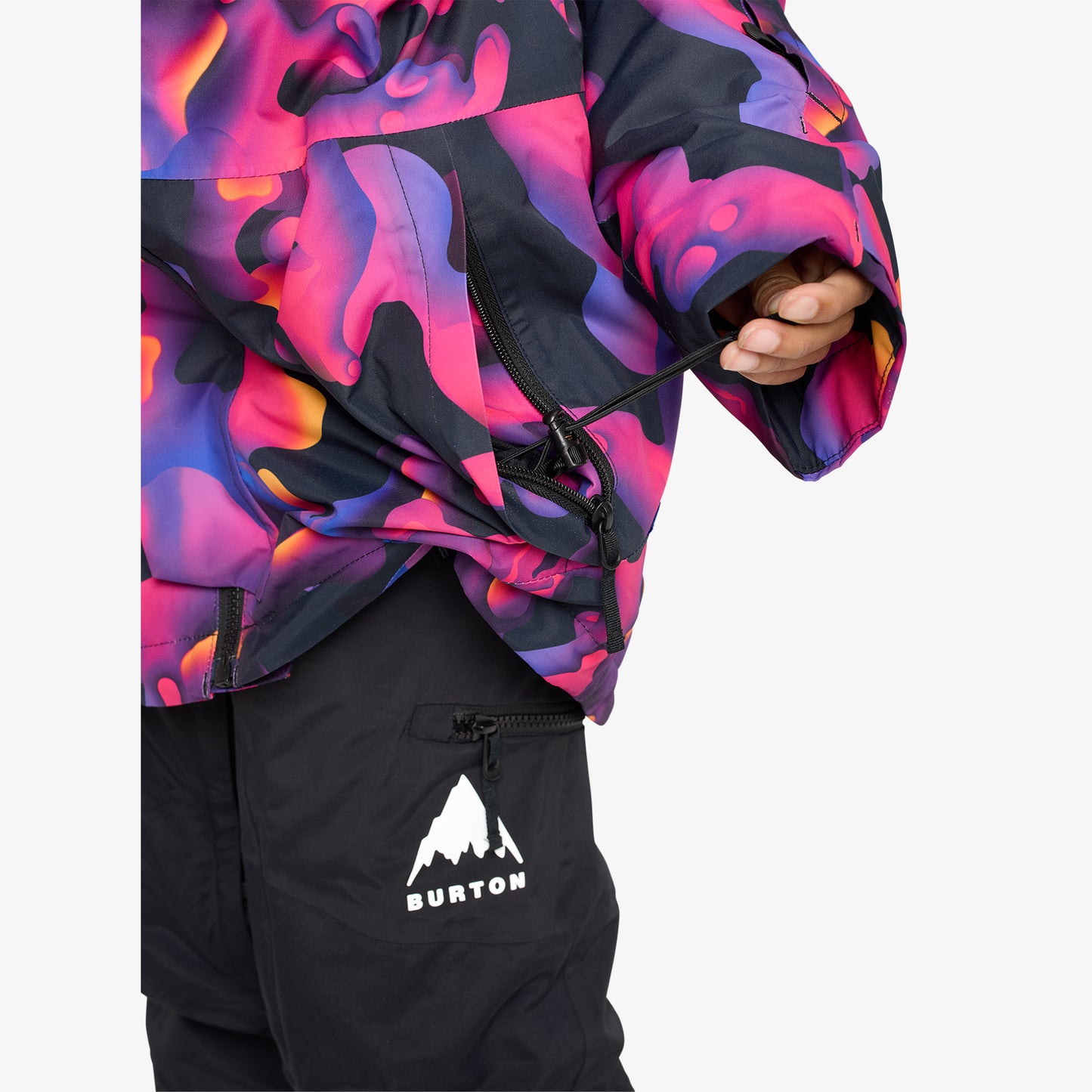 Burton Skimmer 2L Jacke für Kinder 2026