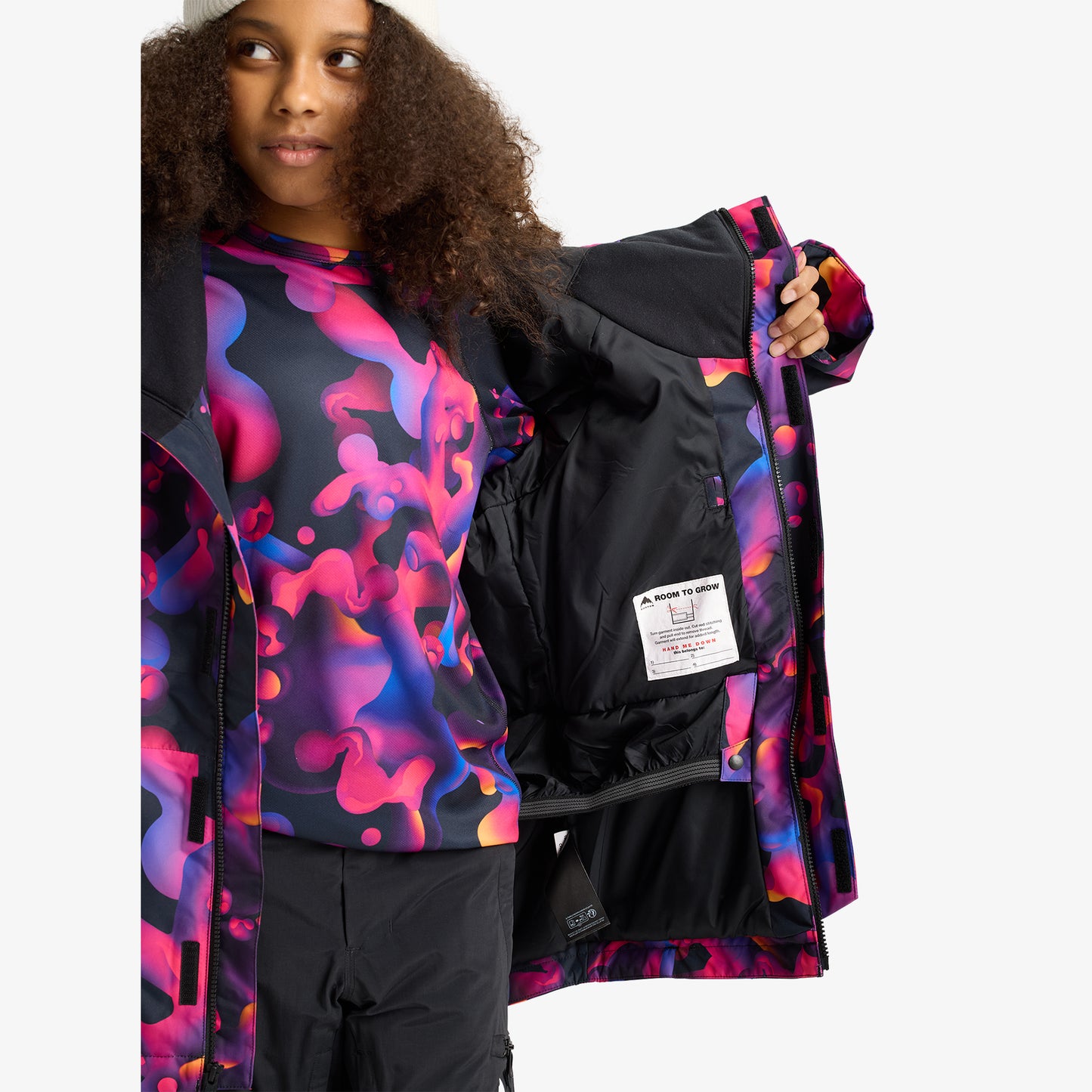Burton Skimmer 2L Jacke für Kinder 2026