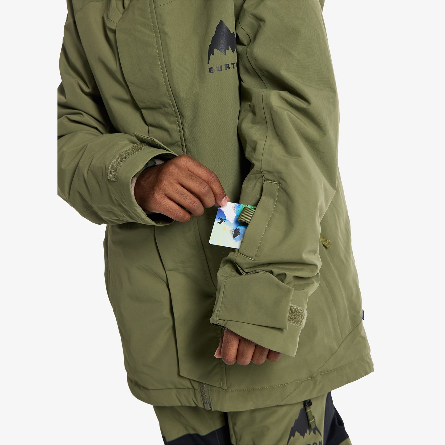 Burton Skimmer 2L Jacke für Kinder 2026