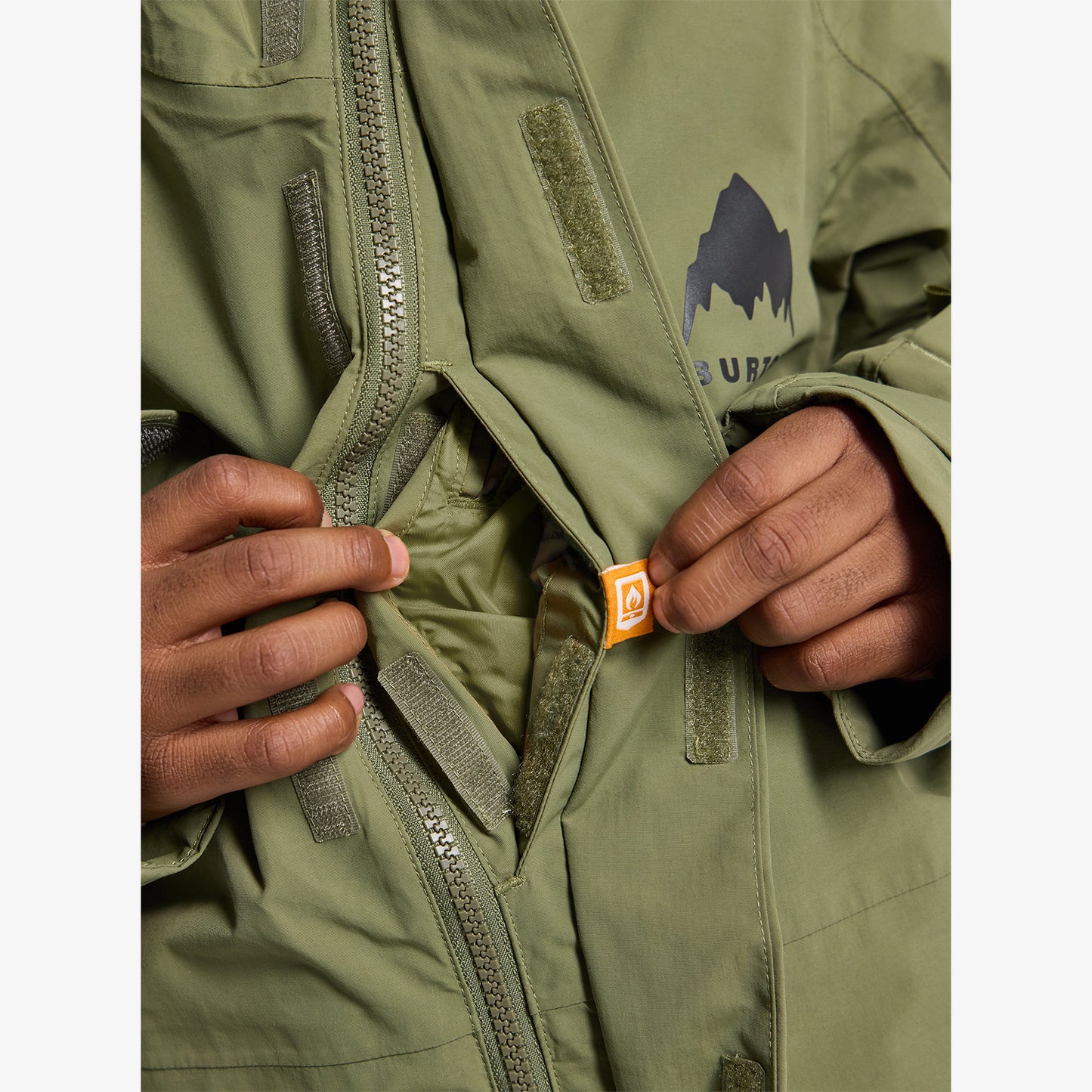Burton Skimmer 2L Jacke für Kinder 2026