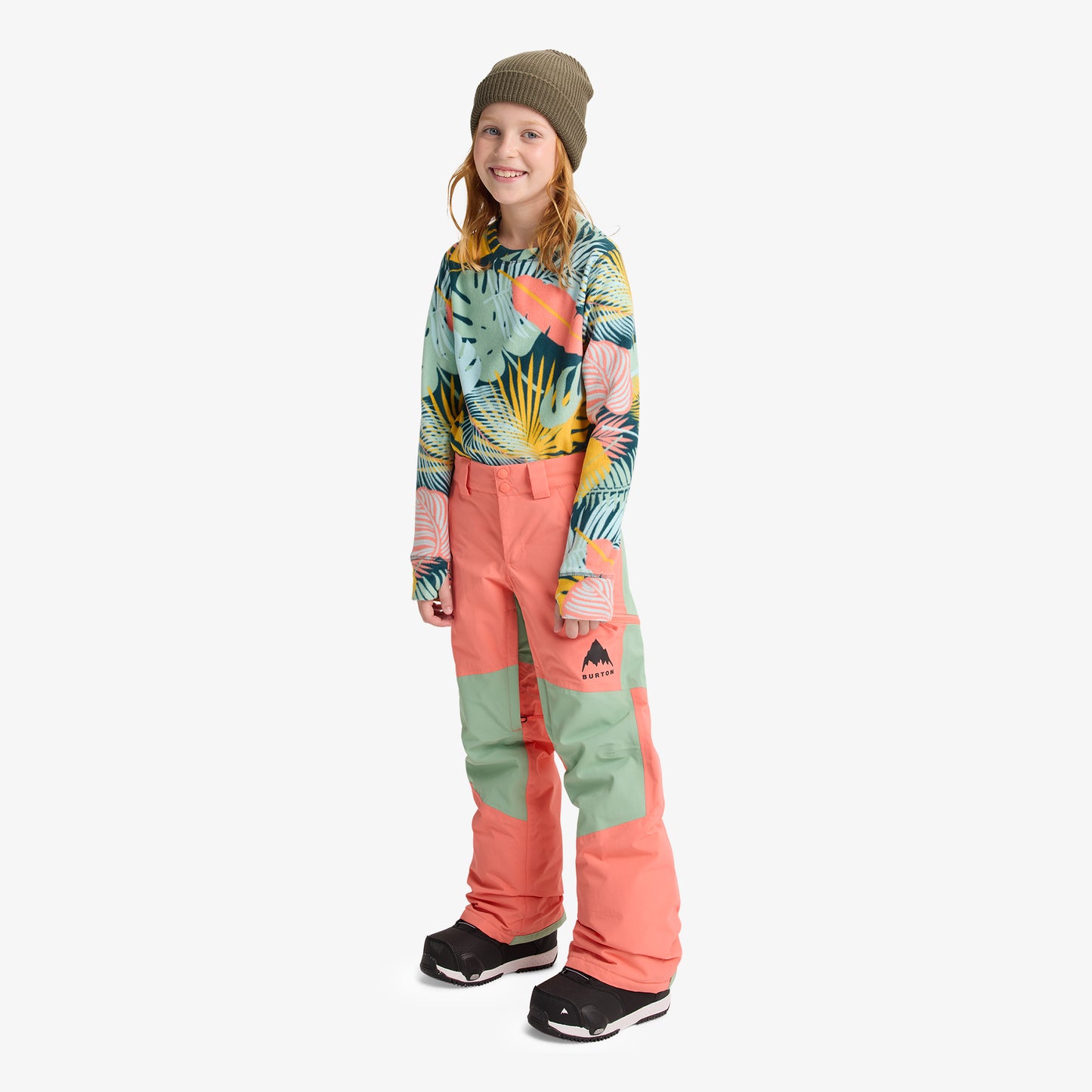 Burton Skylar 2L Hose für Kinder 2026