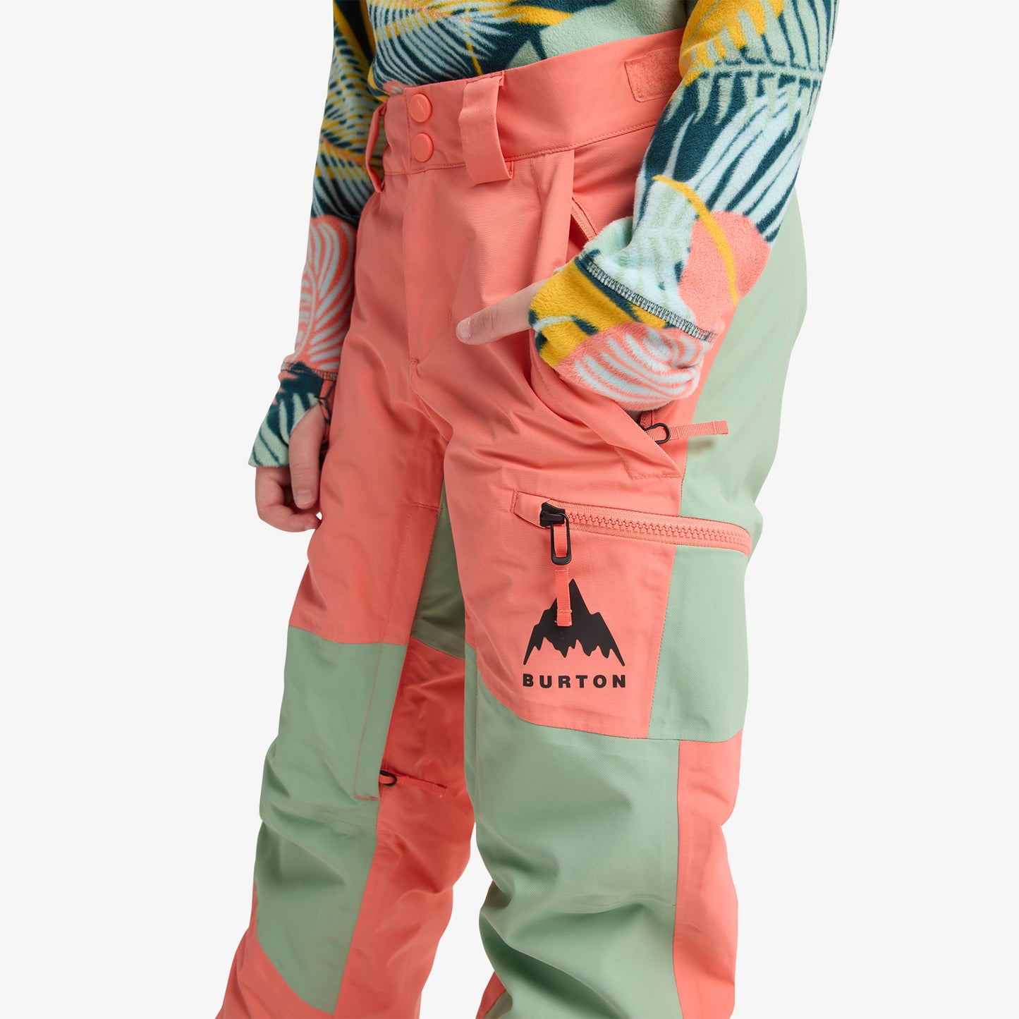 Burton Skylar 2L Hose für Kinder 2026