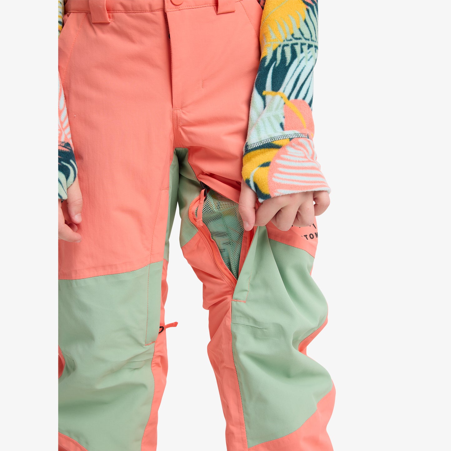 Burton Skylar 2L Hose für Kinder 2026