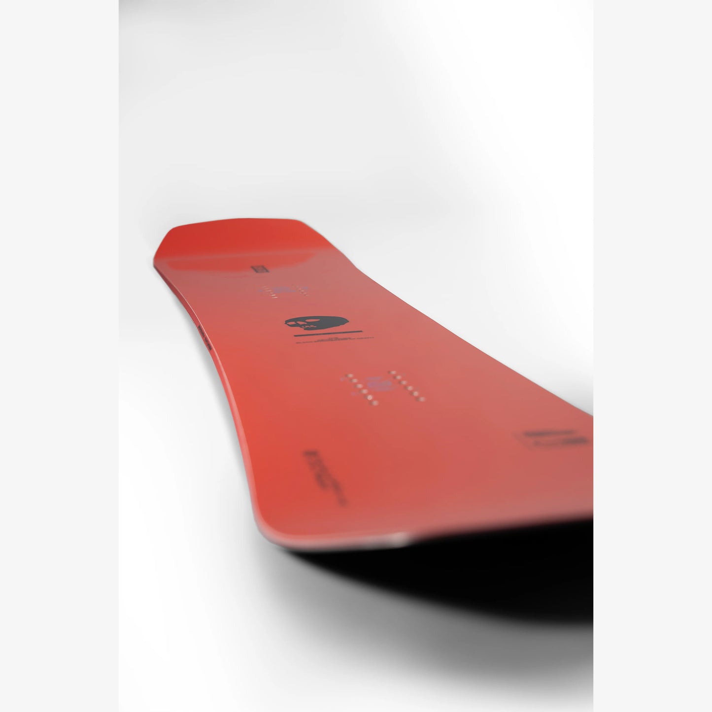 Capita Black Snowboard of Death Snowboard 2026