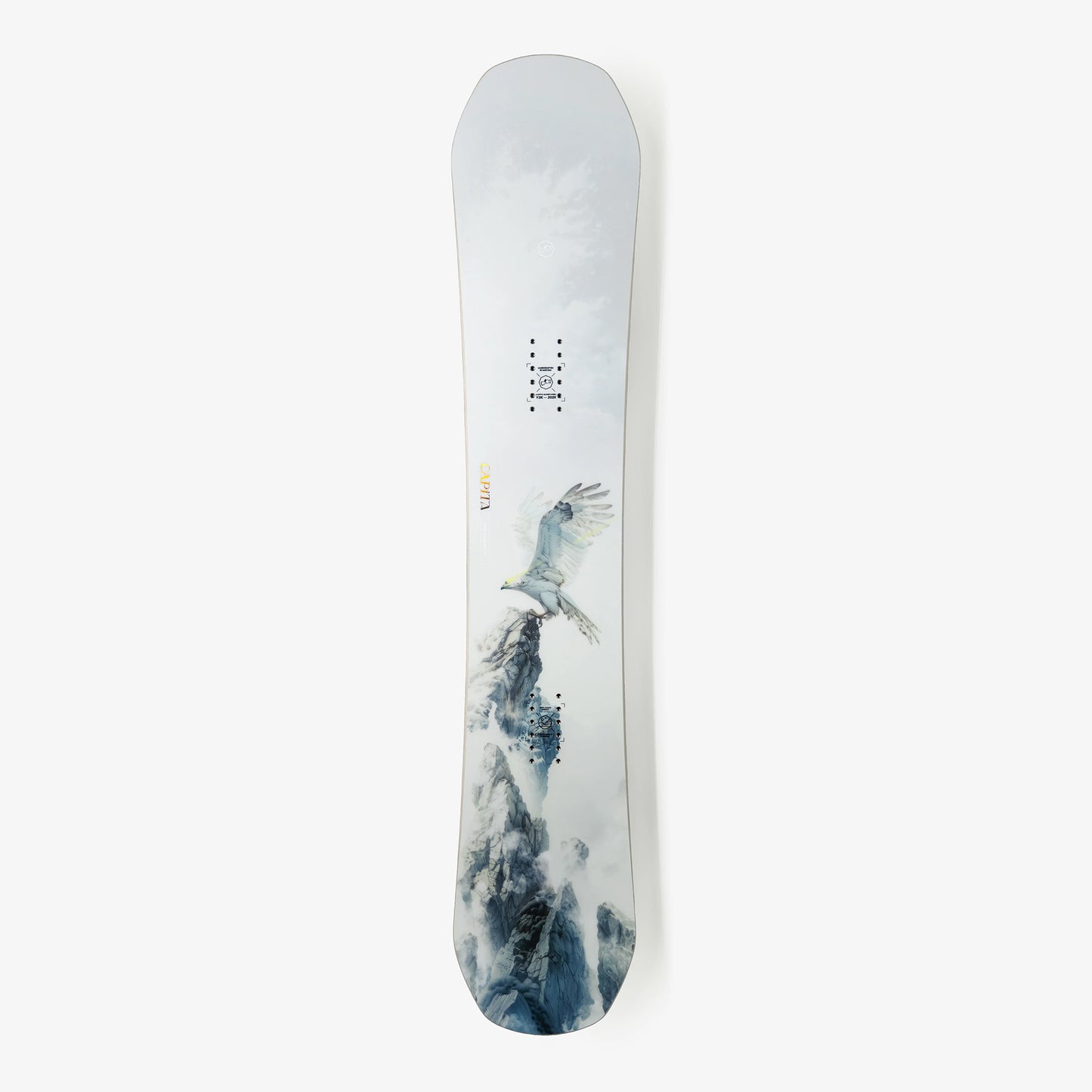 Capita Birds of Feather Snowboard für Damen 2026