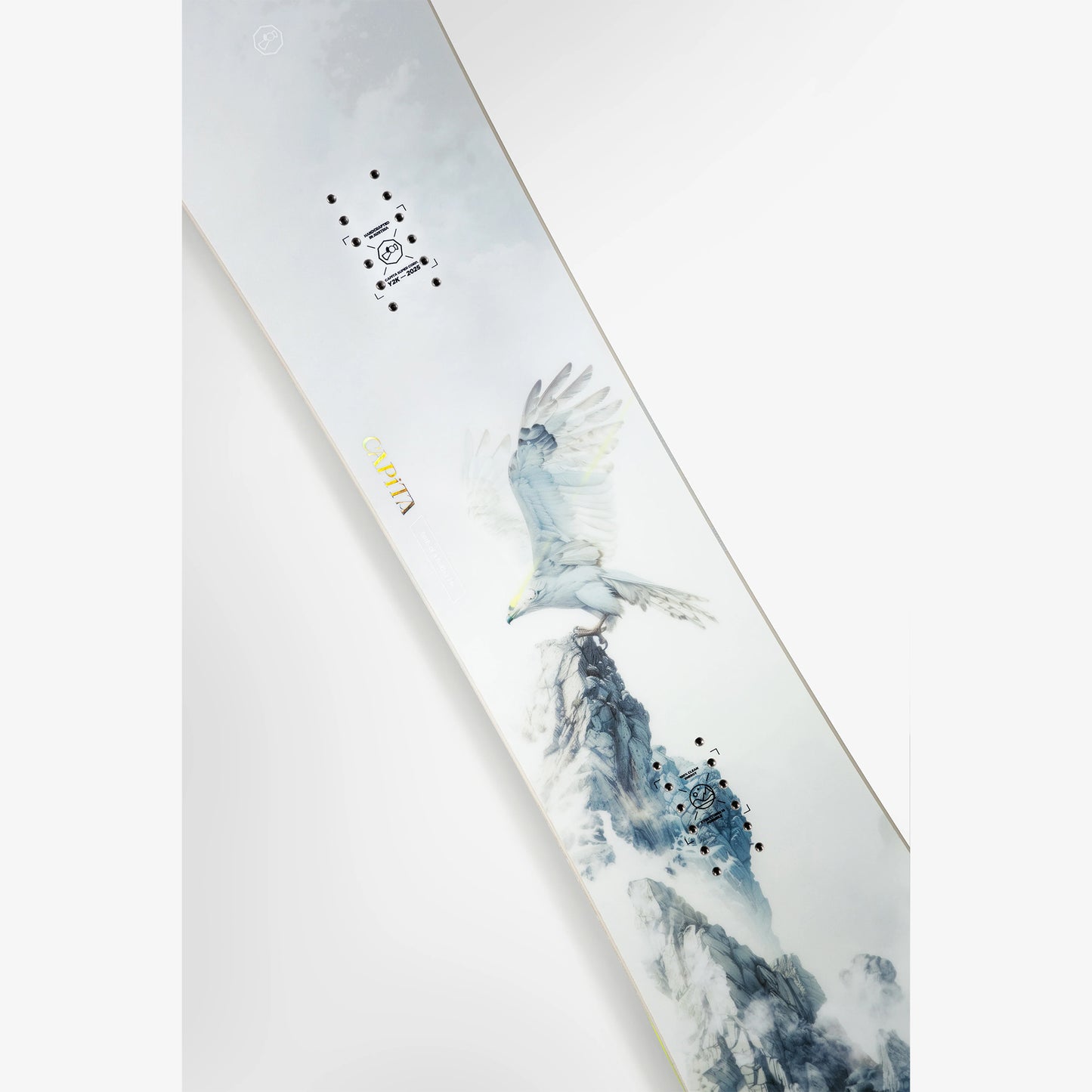 Capita Birds of Feather Snowboard für Damen 2026