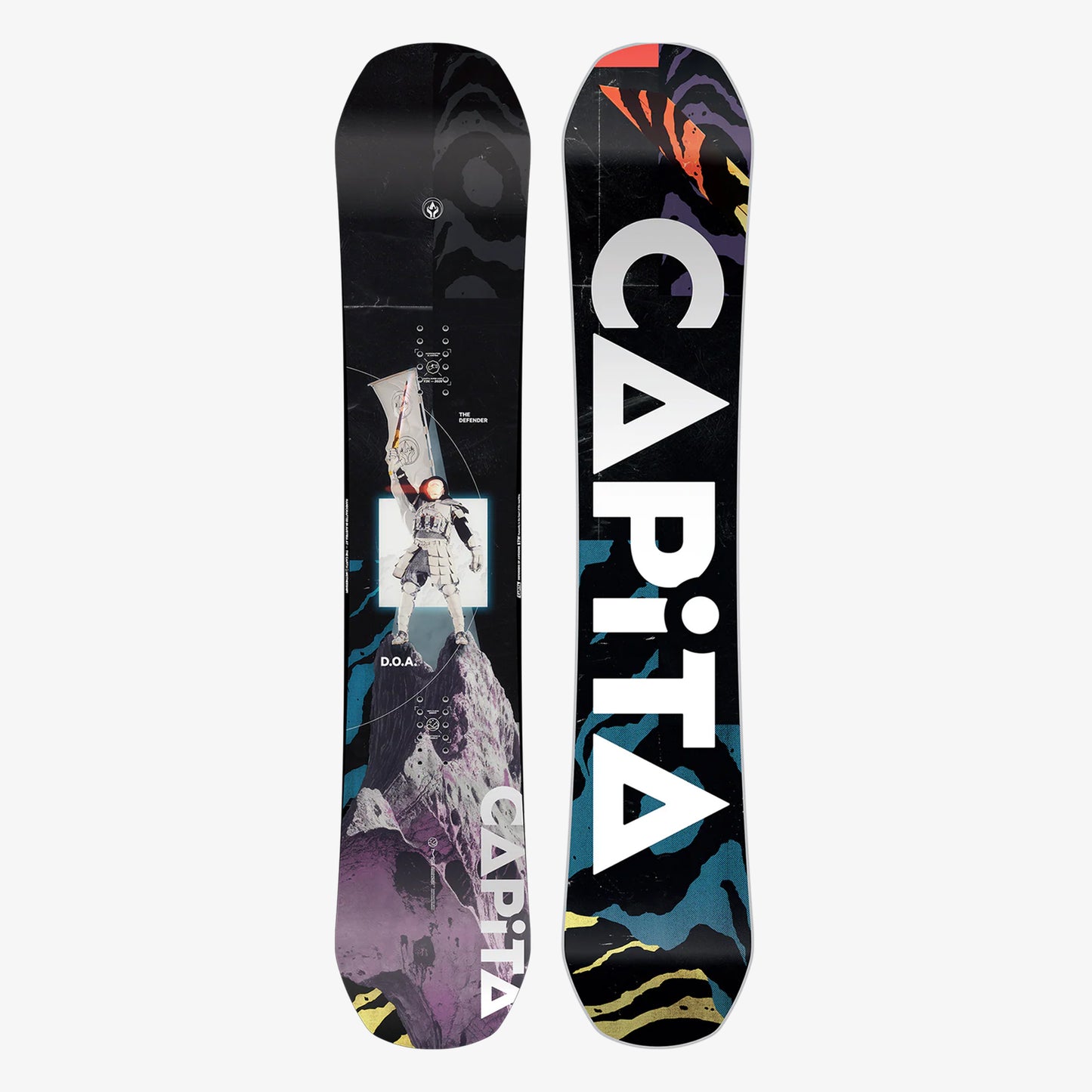 Capita DOA Defenders of Awesome 2026