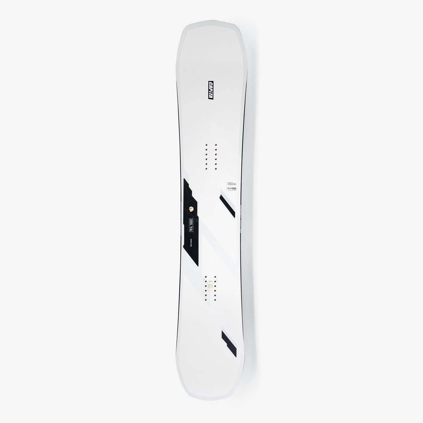Capita Mega Death Snowboard 2026
