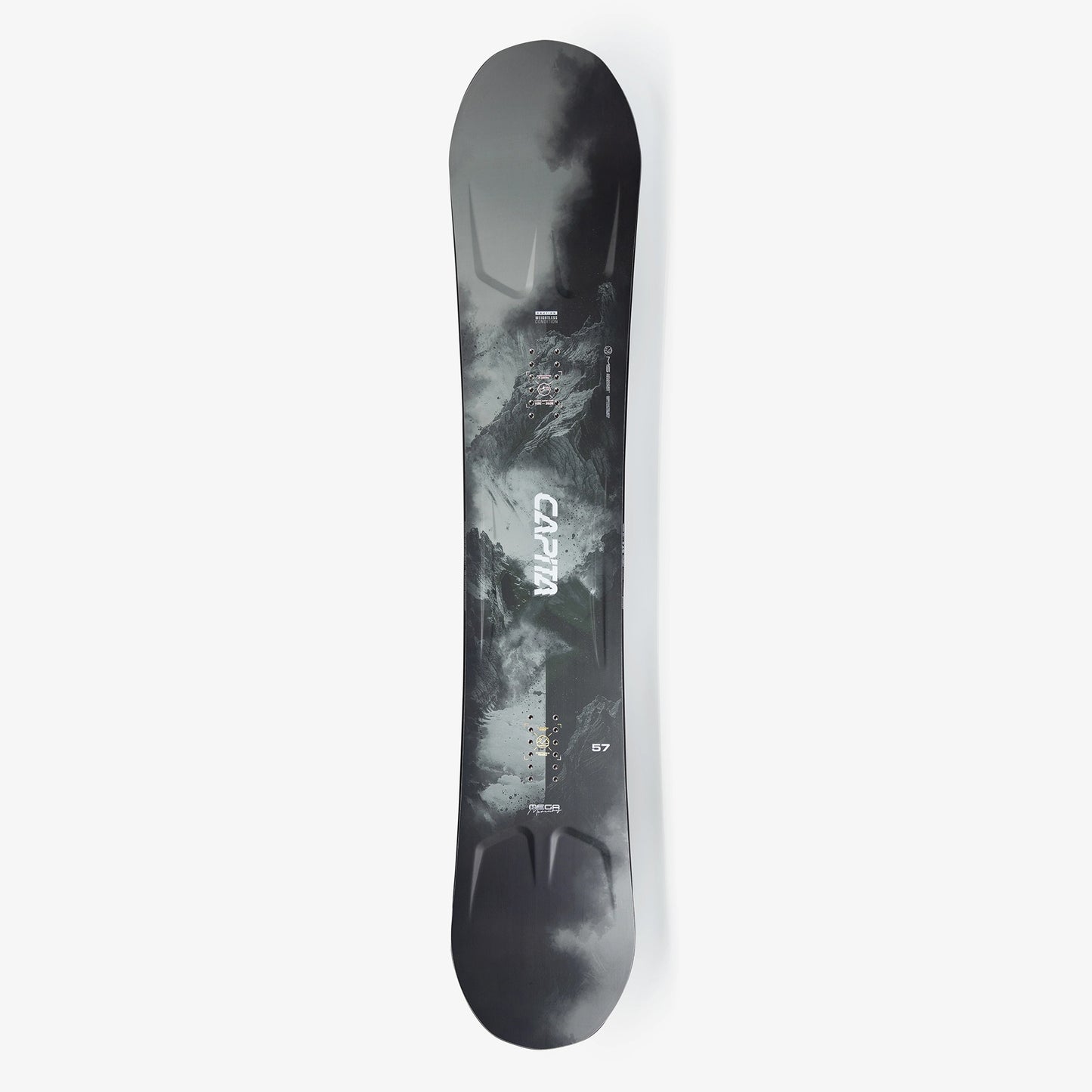 Capita Mega Merc Snowboard 2026
