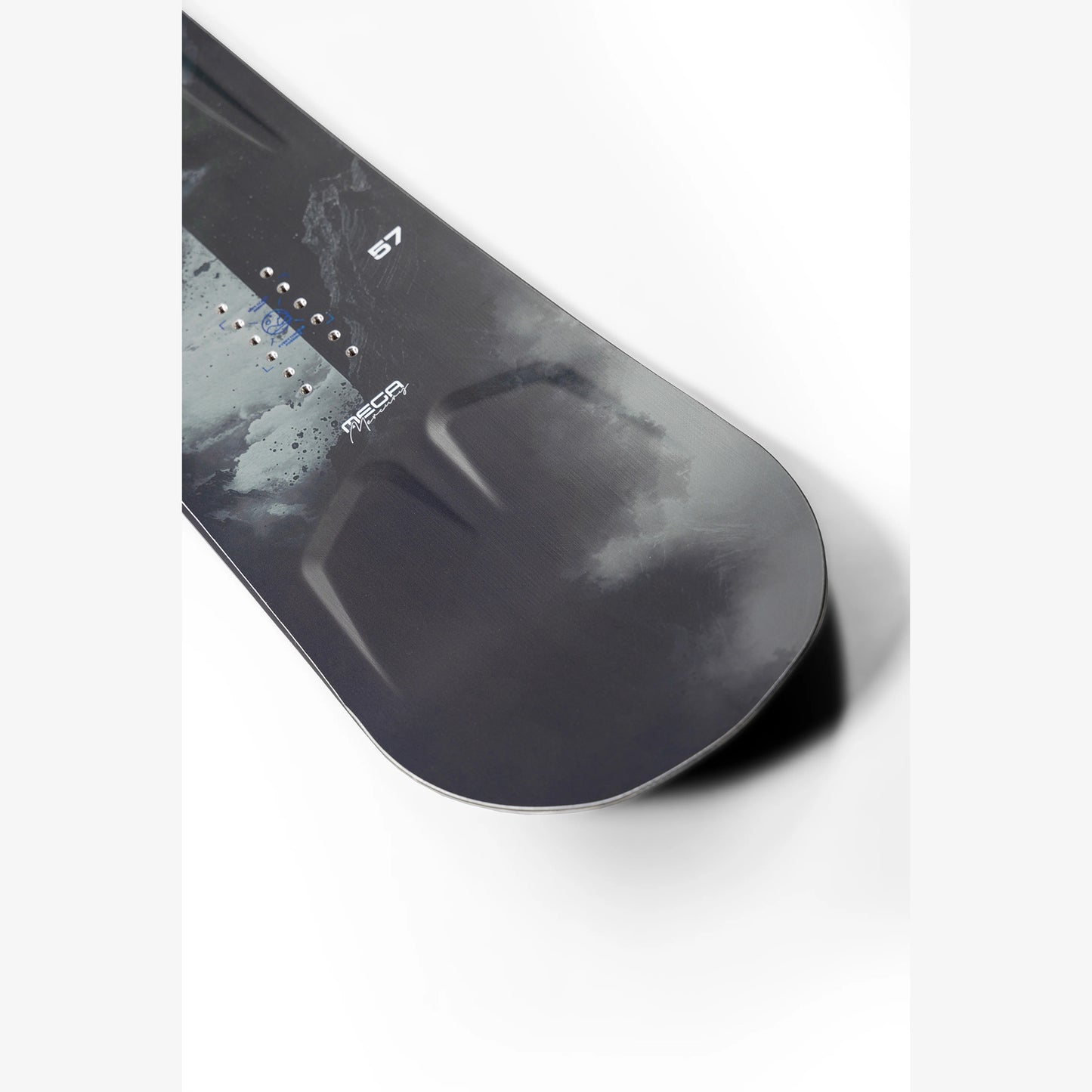 Capita Mega Merc Snowboard 2026