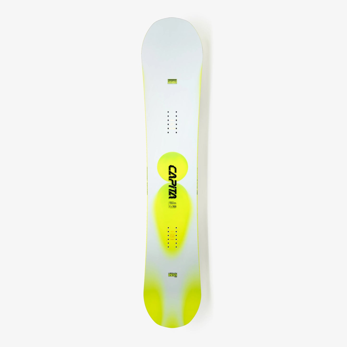 Capita Mercury Snowboard 2026