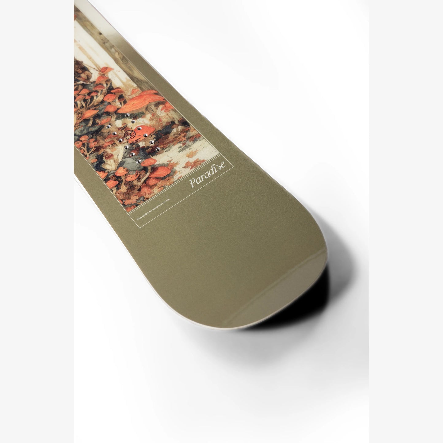 Capita Paradise Snowboard für Damen 2026