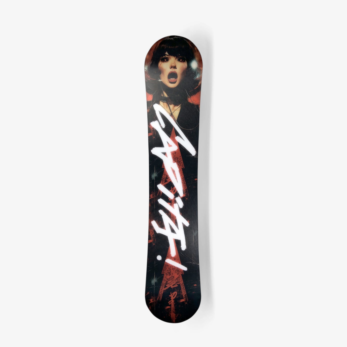 Capita Ultrafear Snowboard 2026