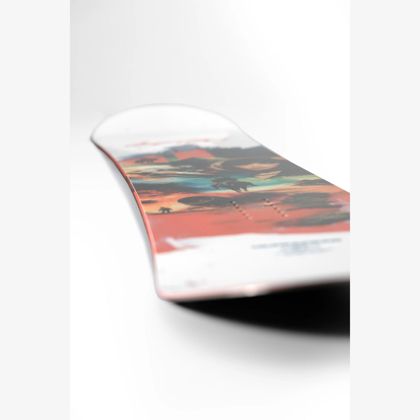Capita Ultrafear Snowboard 2026