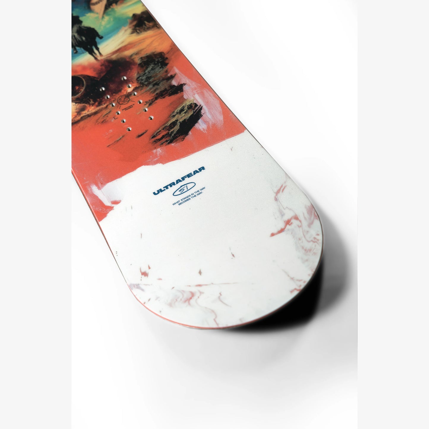 Capita Ultrafear Snowboard 2026