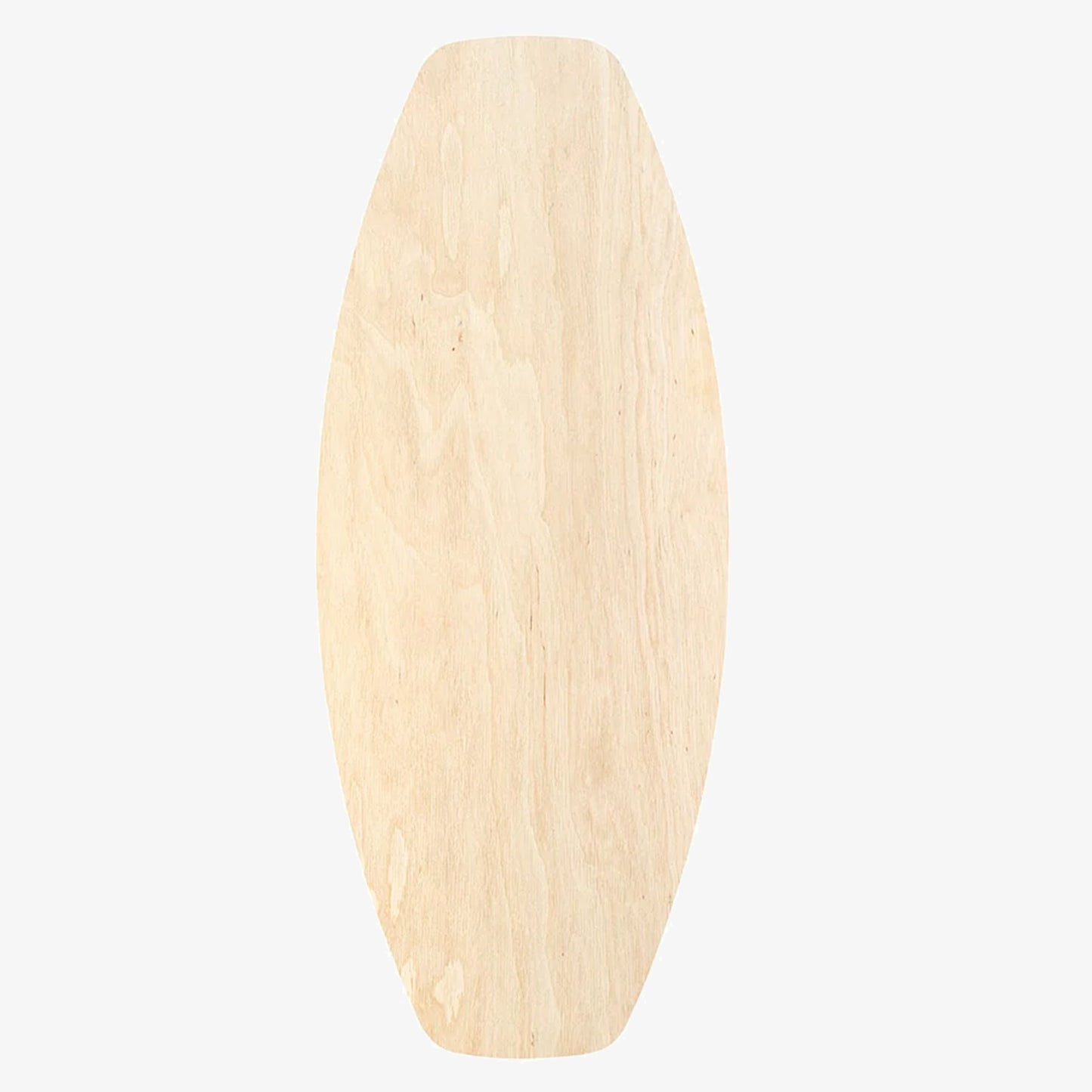 Daffy Boards Trick Deck mit Fieberglaskern Balance Board