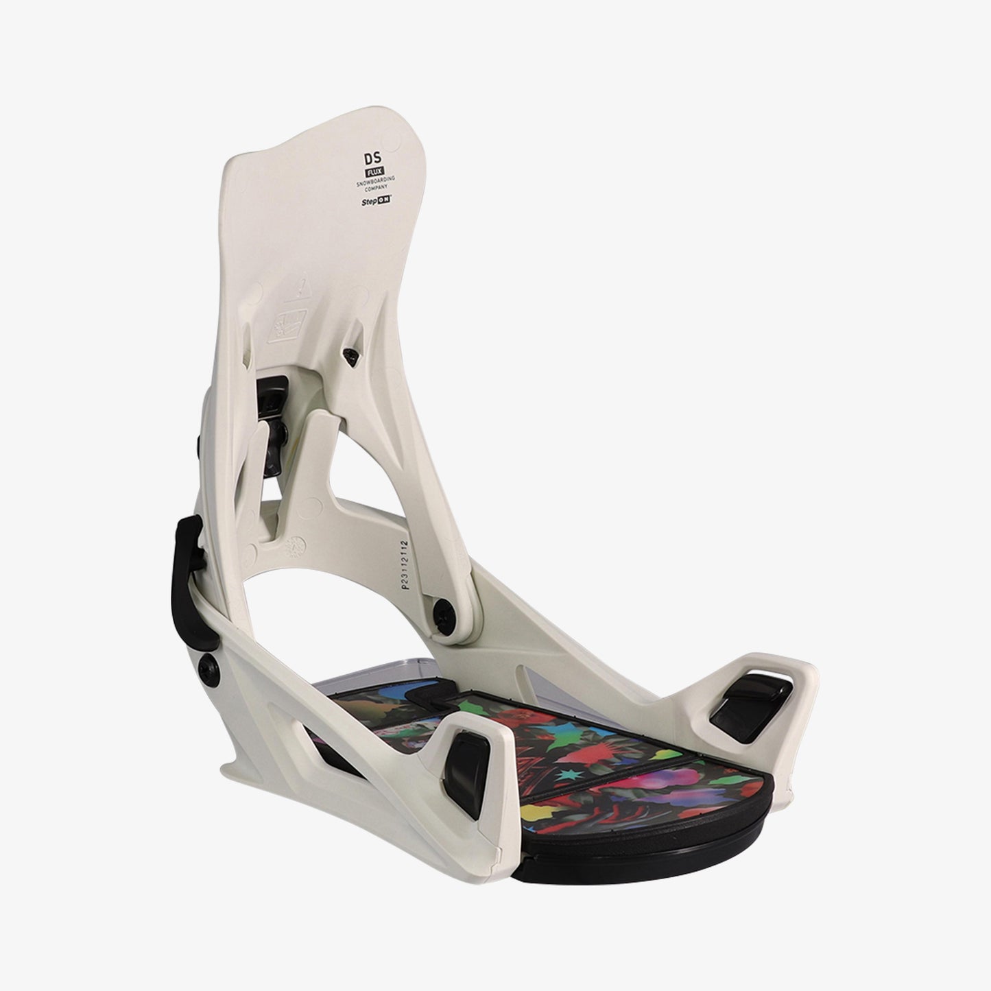 Flux DS Step On Snowboardbindung 2026