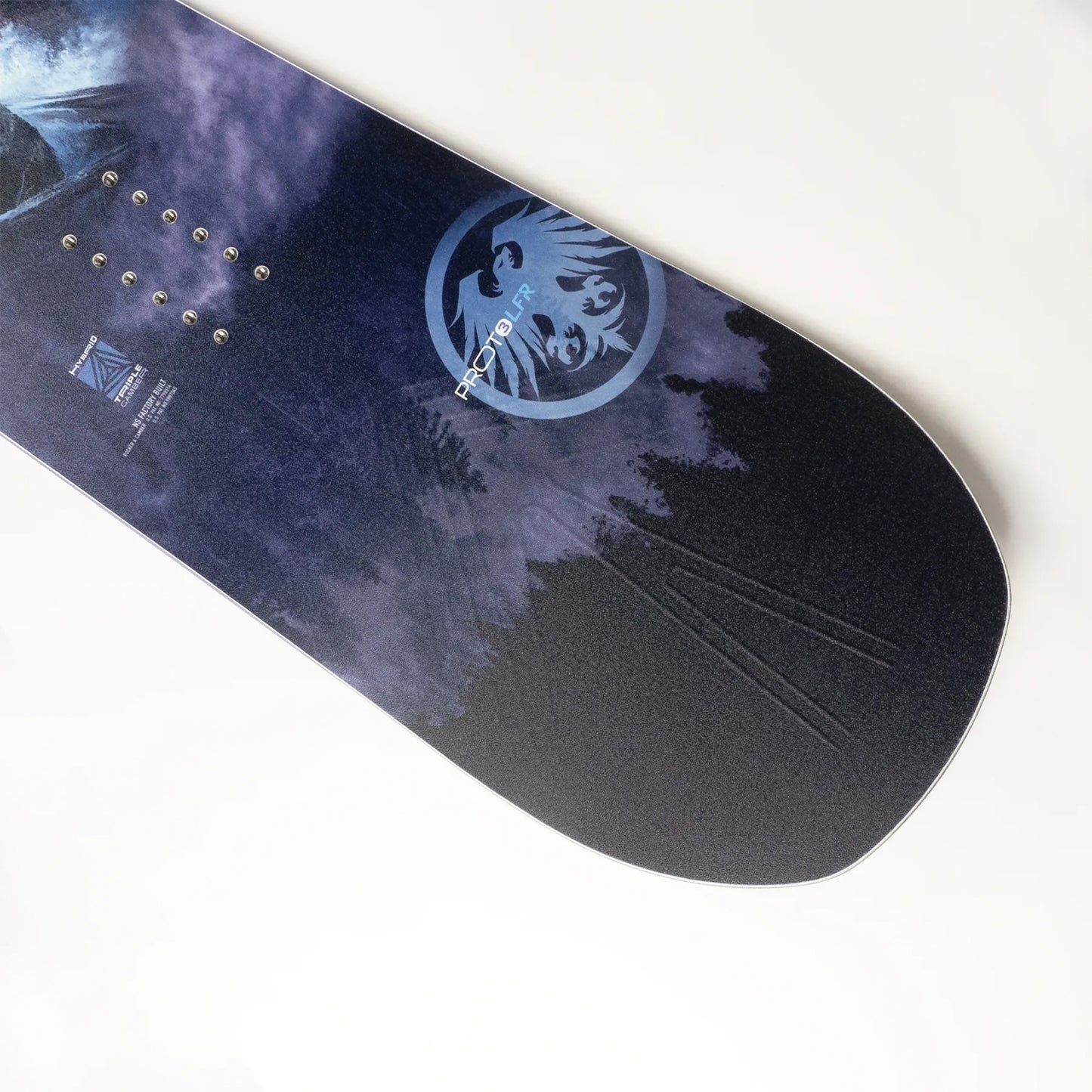 Never Summer Women´s Proto Type 3 FR Snowboard 2026