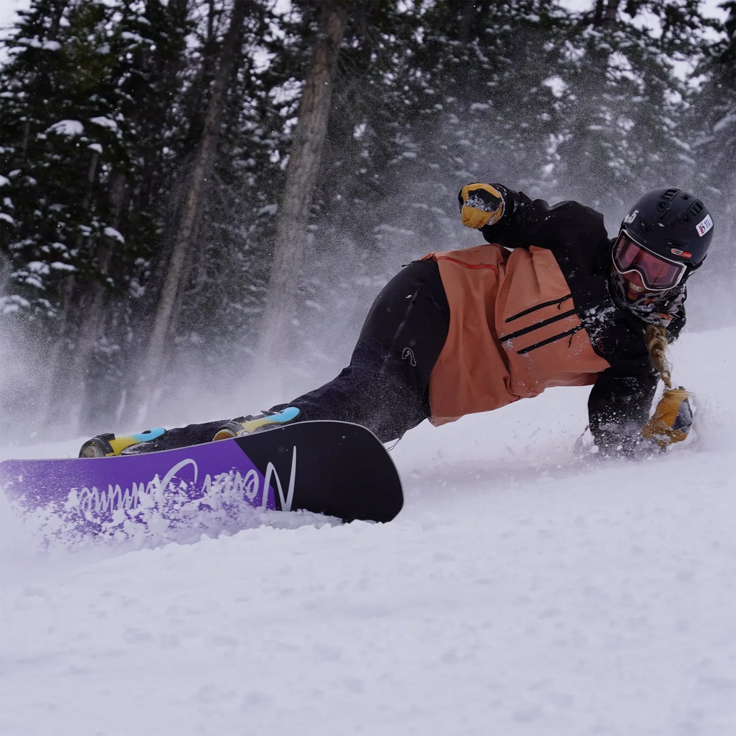 Never Summer Women´s Proto Type 3 FR Snowboard 2026