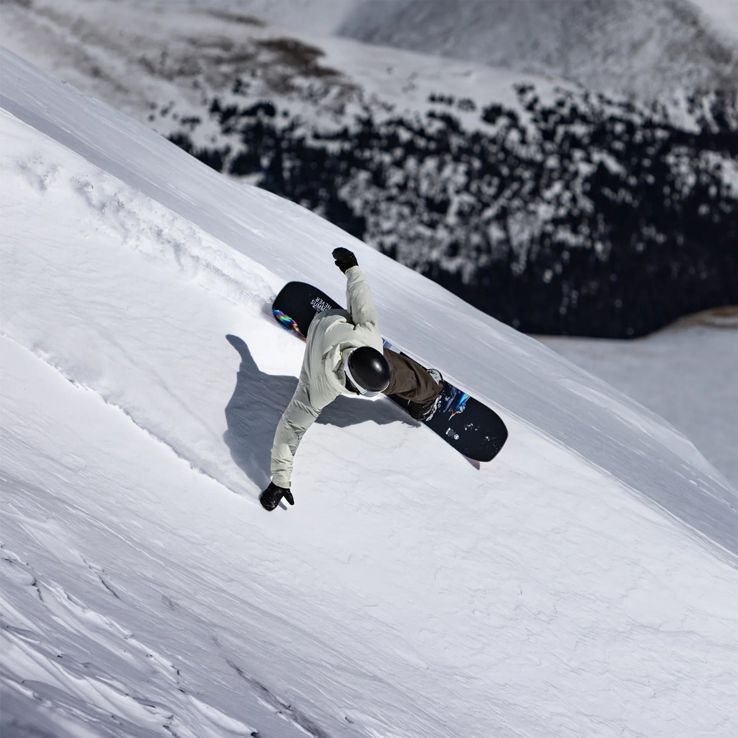 Never Summer Men´s Proto Type 3 Snowboard 2026