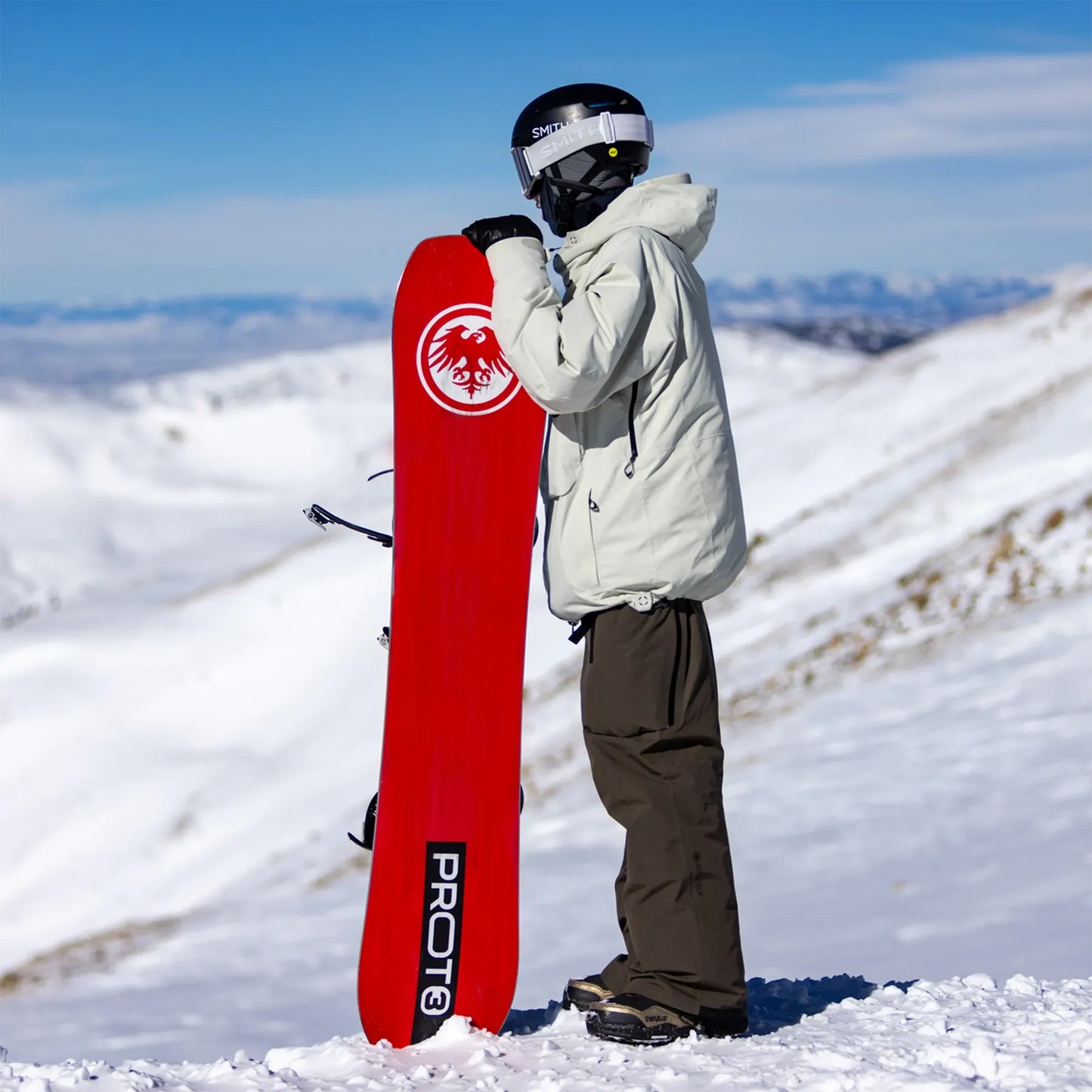Never Summer Men´s Proto Type 3 Snowboard 2026