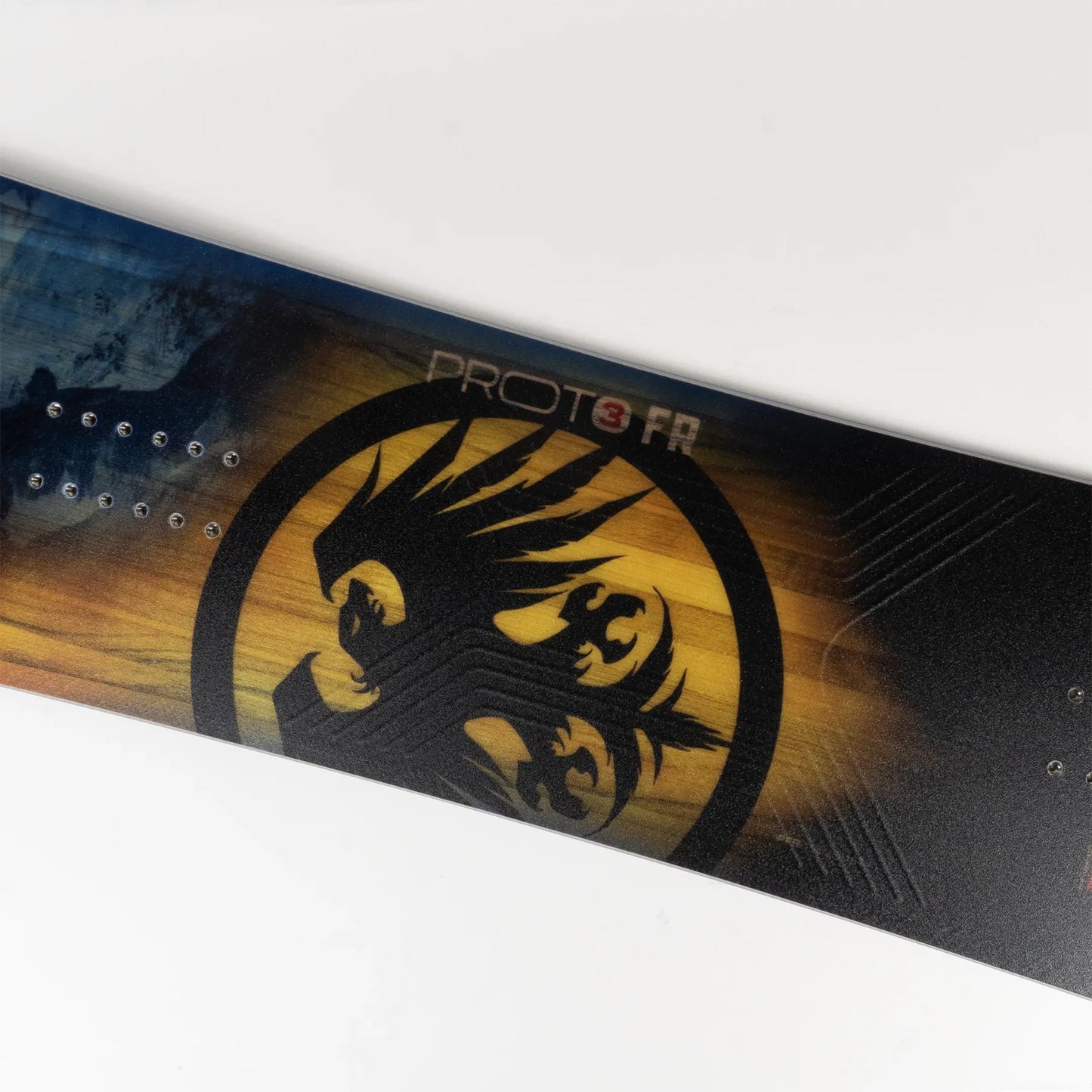 Never Summer Men´s Proto Type 3 FR Snowboard 2026