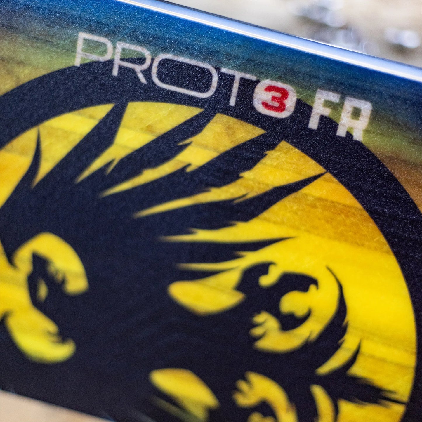 Never Summer Men´s Proto Type 3 FR Snowboard 2026