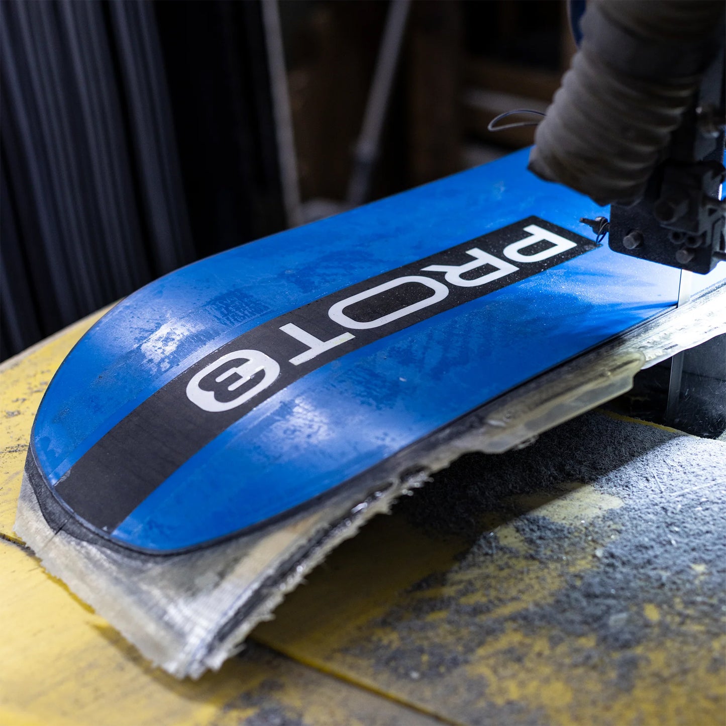 Never Summer Men´s Proto Type 3 FR Snowboard 2026