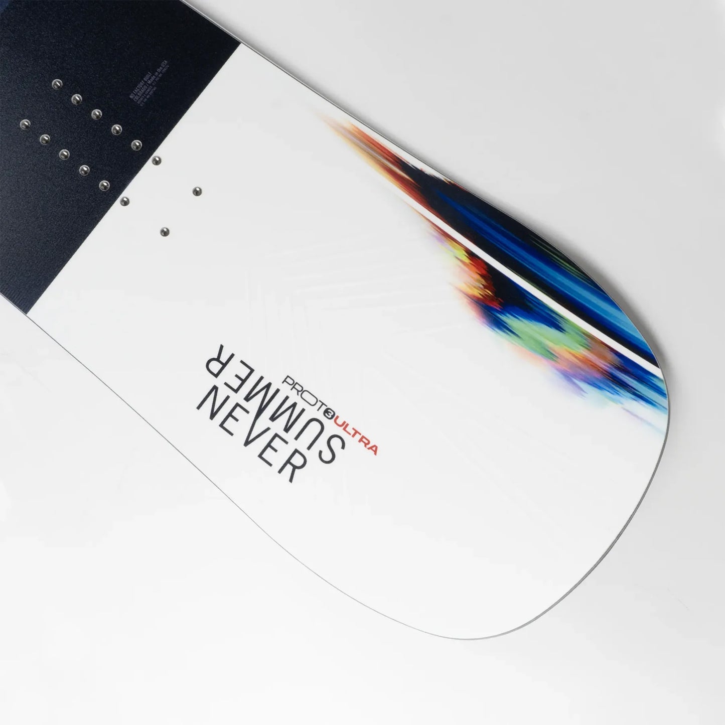 Never Summer Men´s Proto T3 Ultra Snowboard 2026